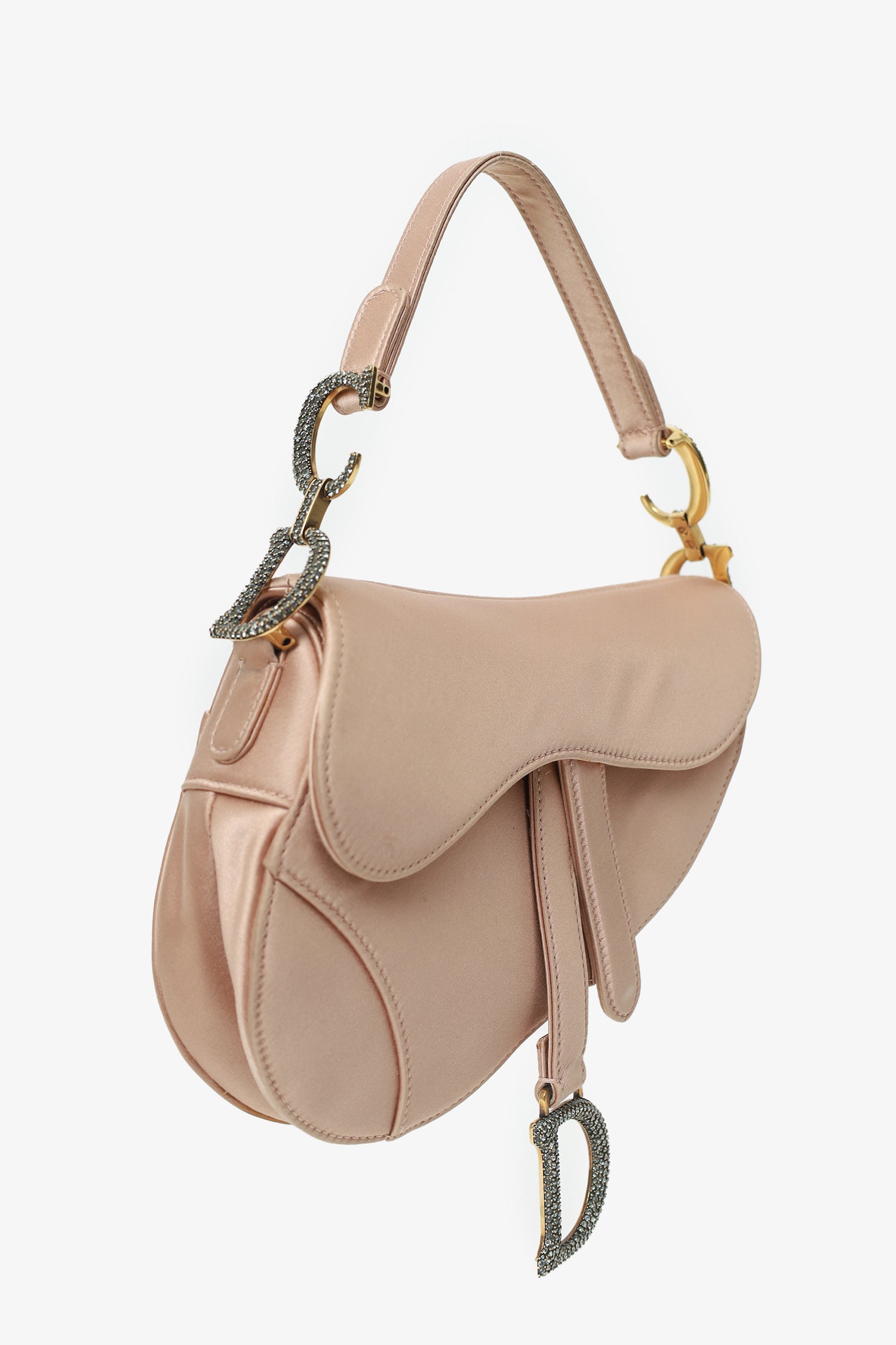 Dior Saddle Crossbody - Rovelle Bags