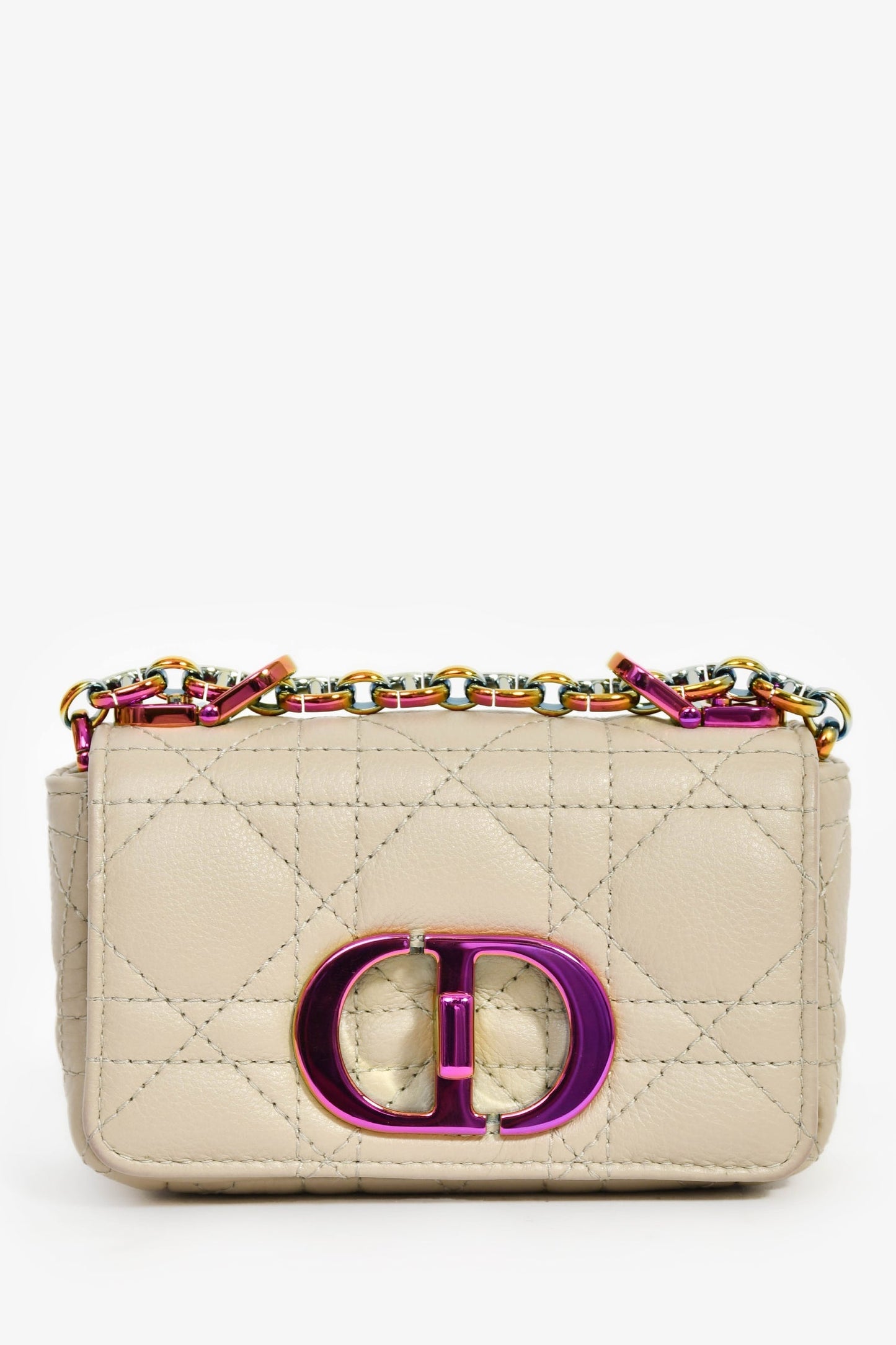 Dior Caro Shoulder Bag - Rovelle Bags