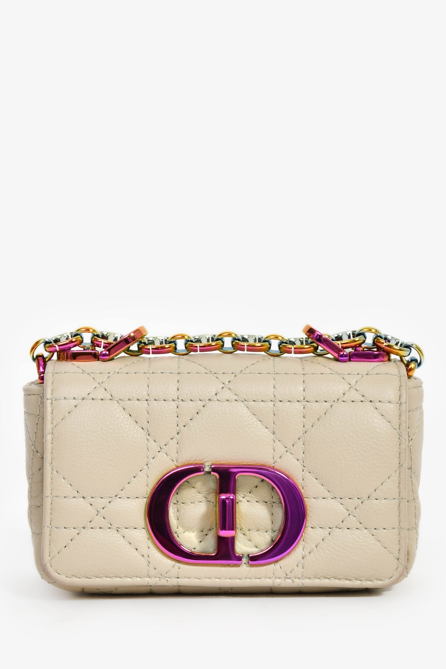 Dior Caro Shoulder Bag - Rovelle Bags