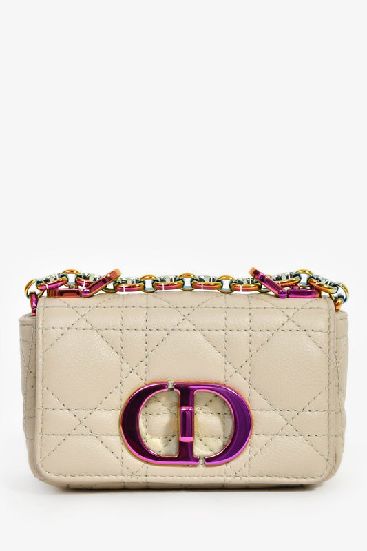 Dior Caro Shoulder Bag - Rovelle Bags
