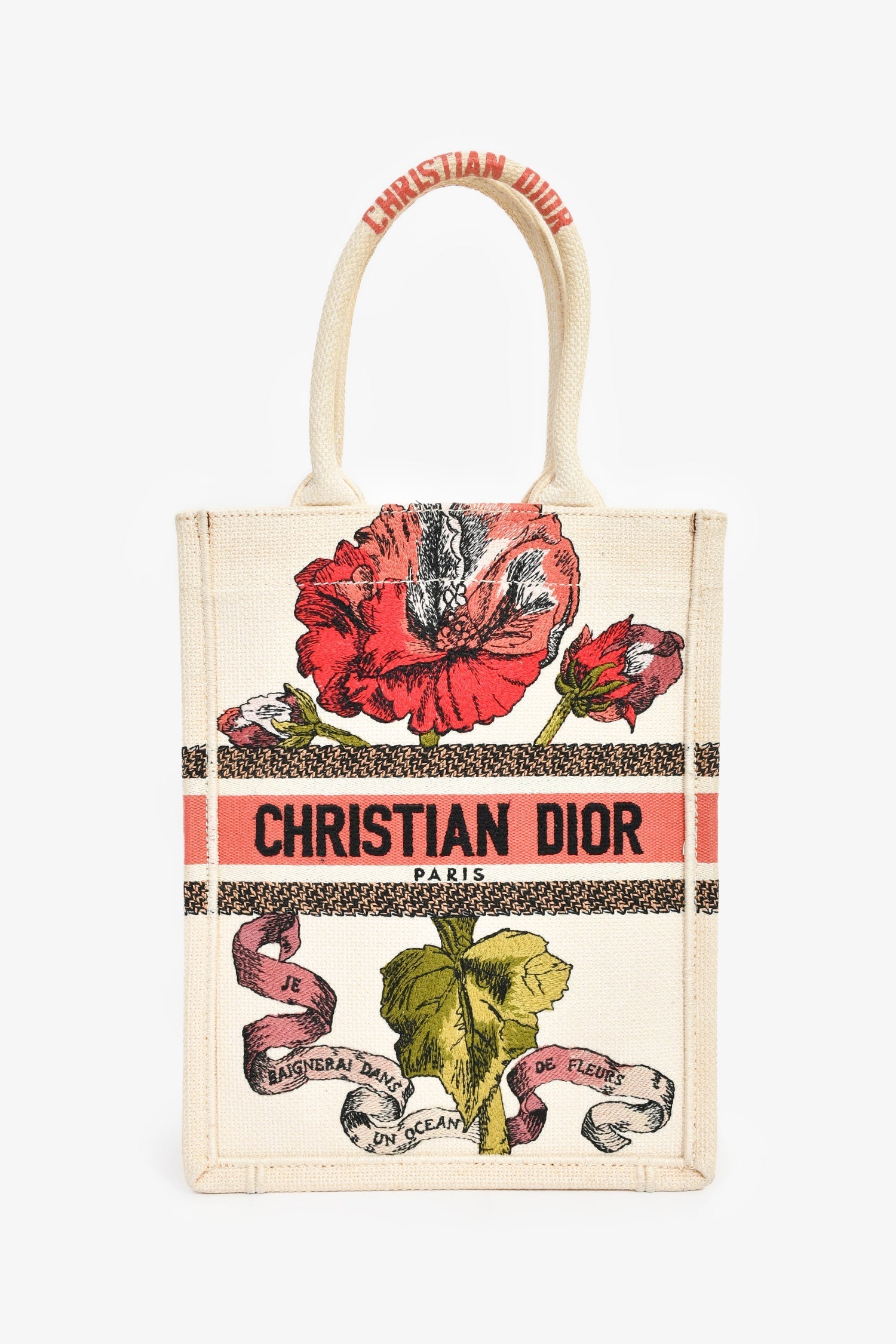 Dior Book Tote Tote - Rovelle Bags