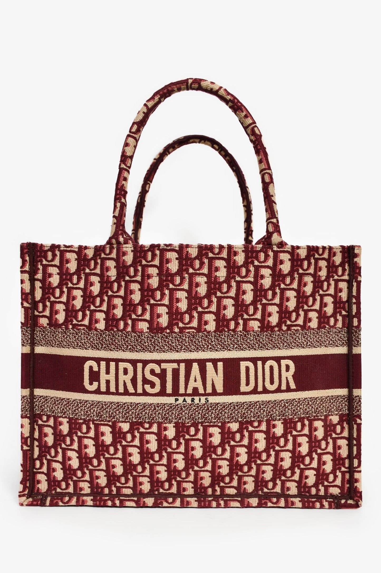Dior Book Tote Tote - Rovelle Bags