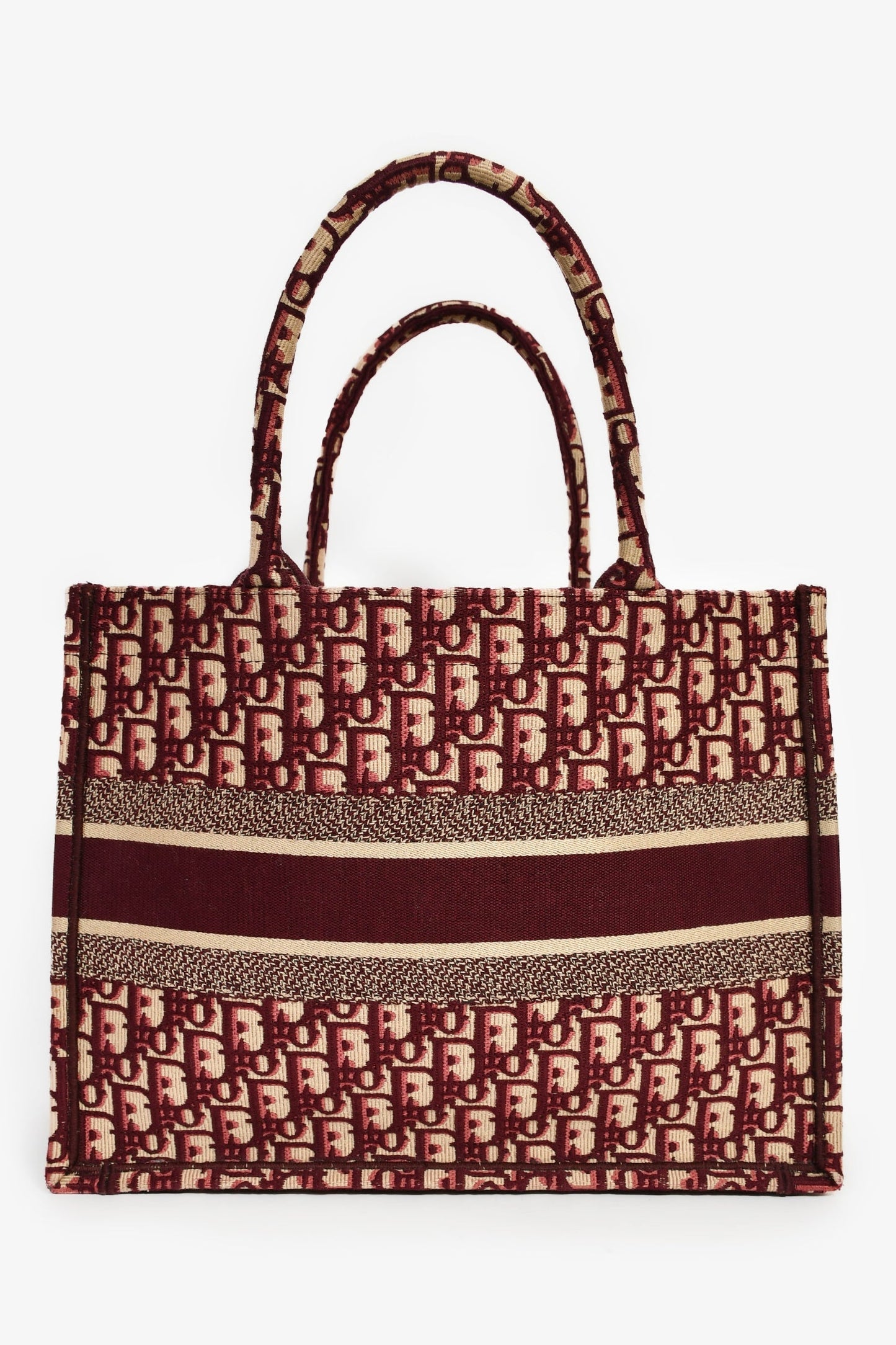 Dior Book Tote Tote - Rovelle Bags