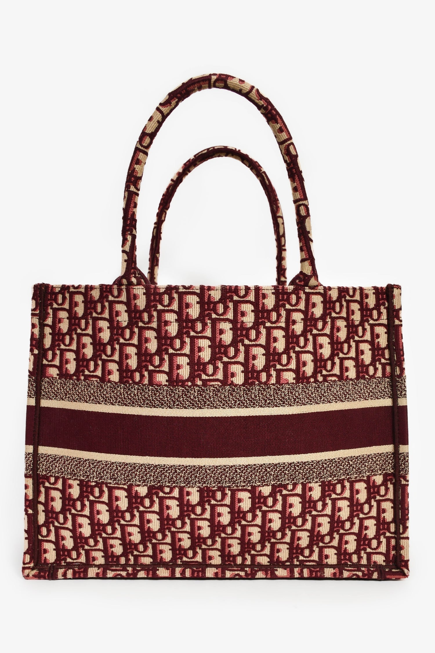 Dior Book Tote Tote - Rovelle Bags
