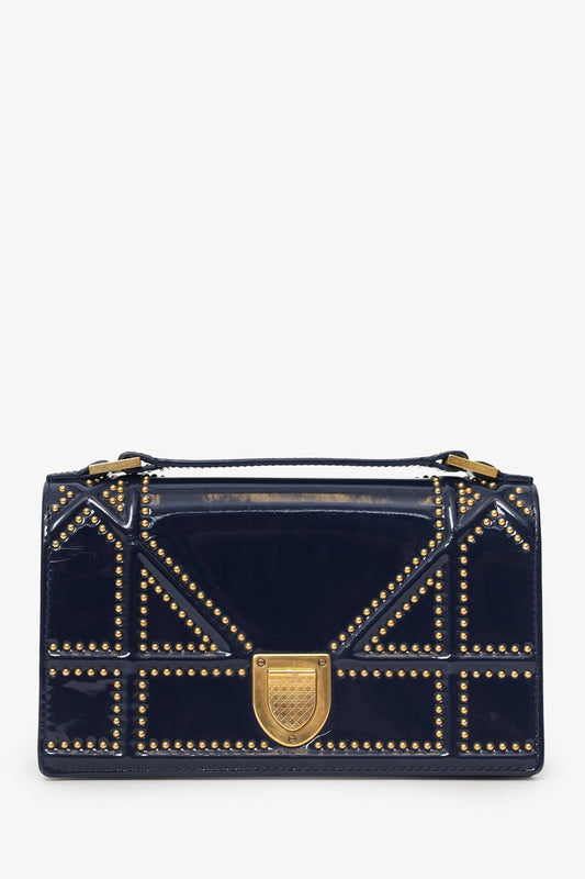 Dior Diorama Shoulder Bag - Rovelle Bags