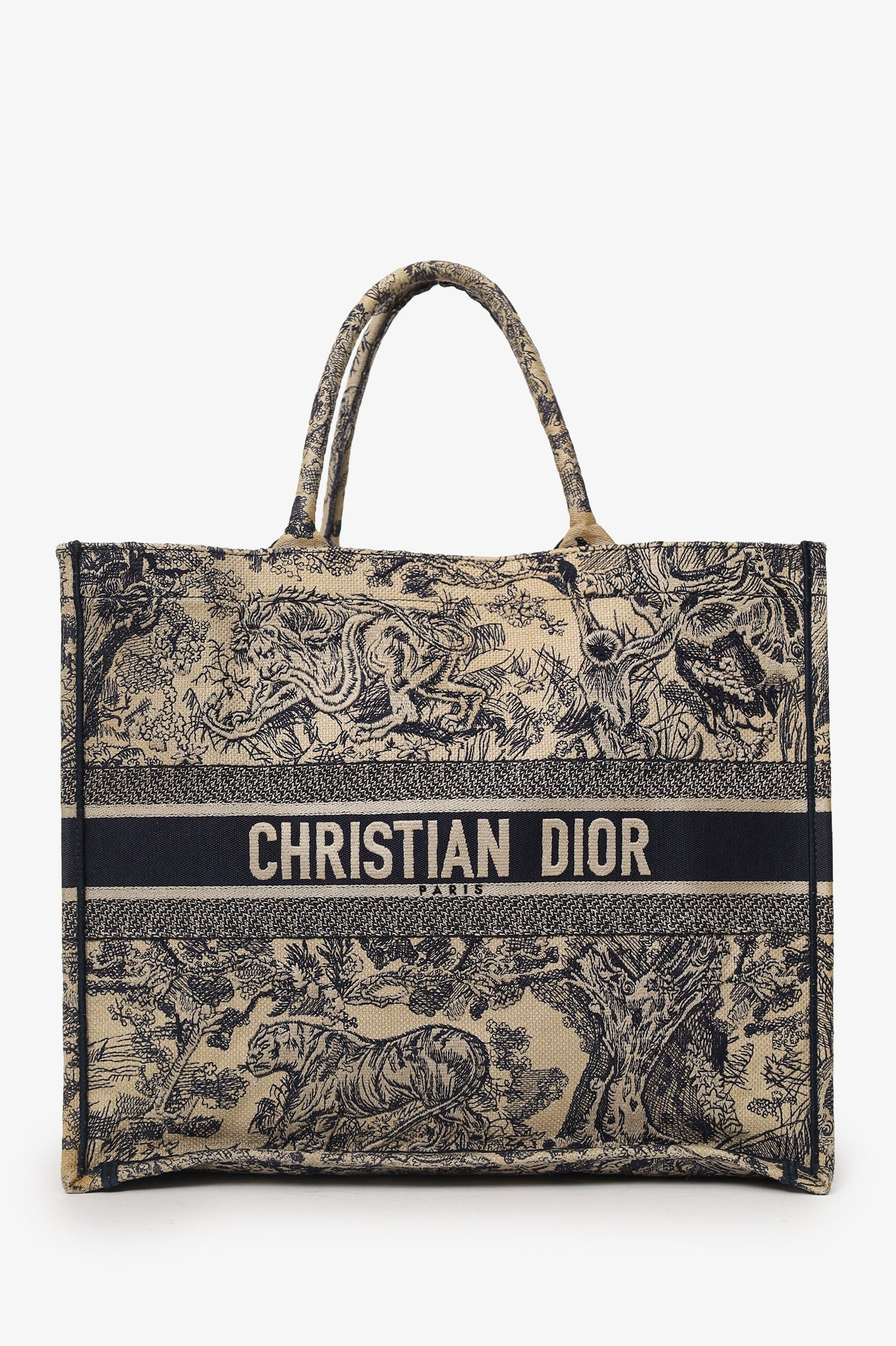 Dior Book Tote Tote - Rovelle Bags
