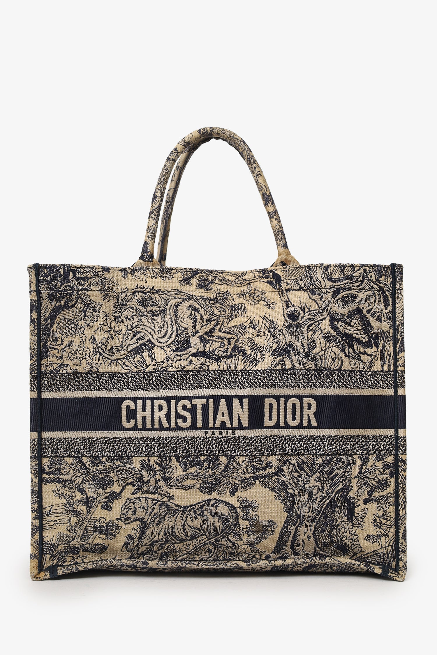 Dior Book Tote Tote - Rovelle Bags