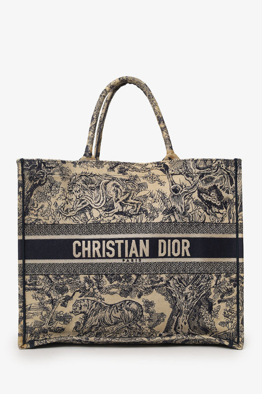Dior Book Tote Tote - Rovelle Bags
