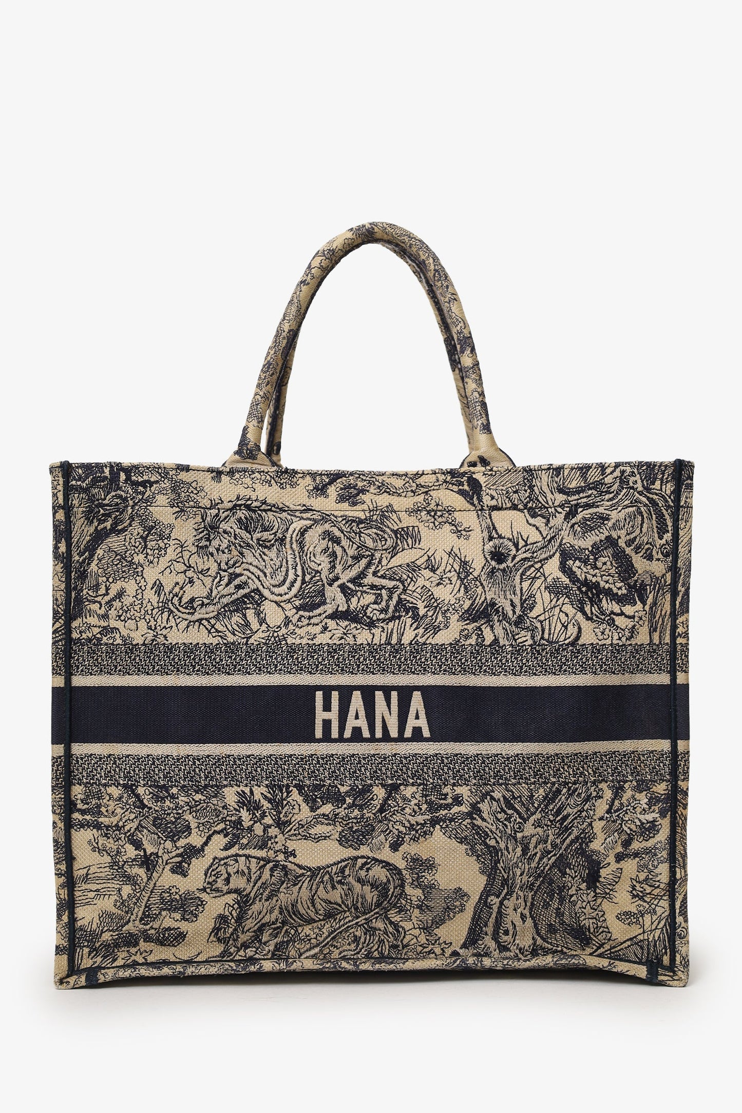 Dior Book Tote Tote - Rovelle Bags