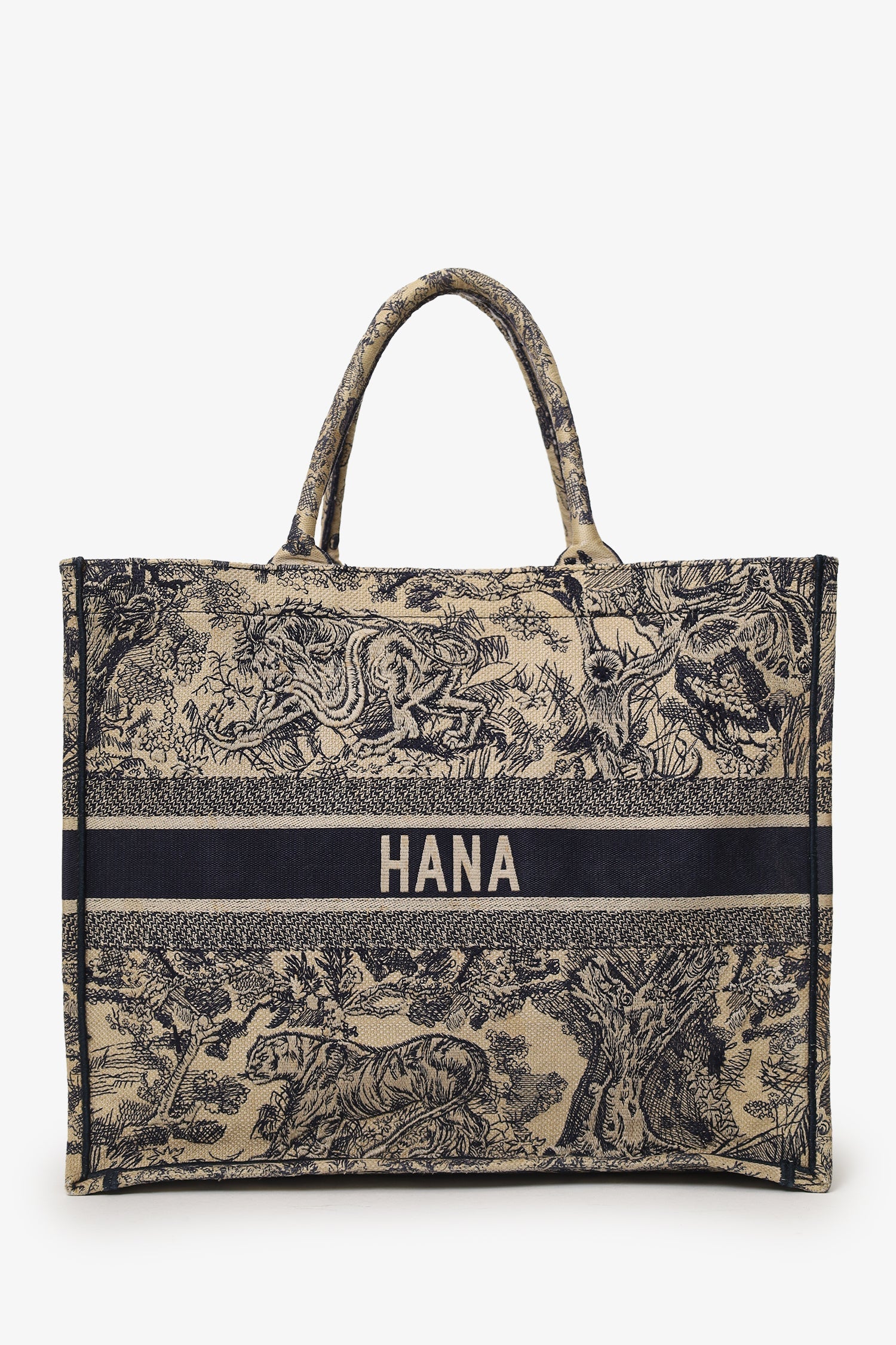 Dior Book Tote Tote - Rovelle Bags