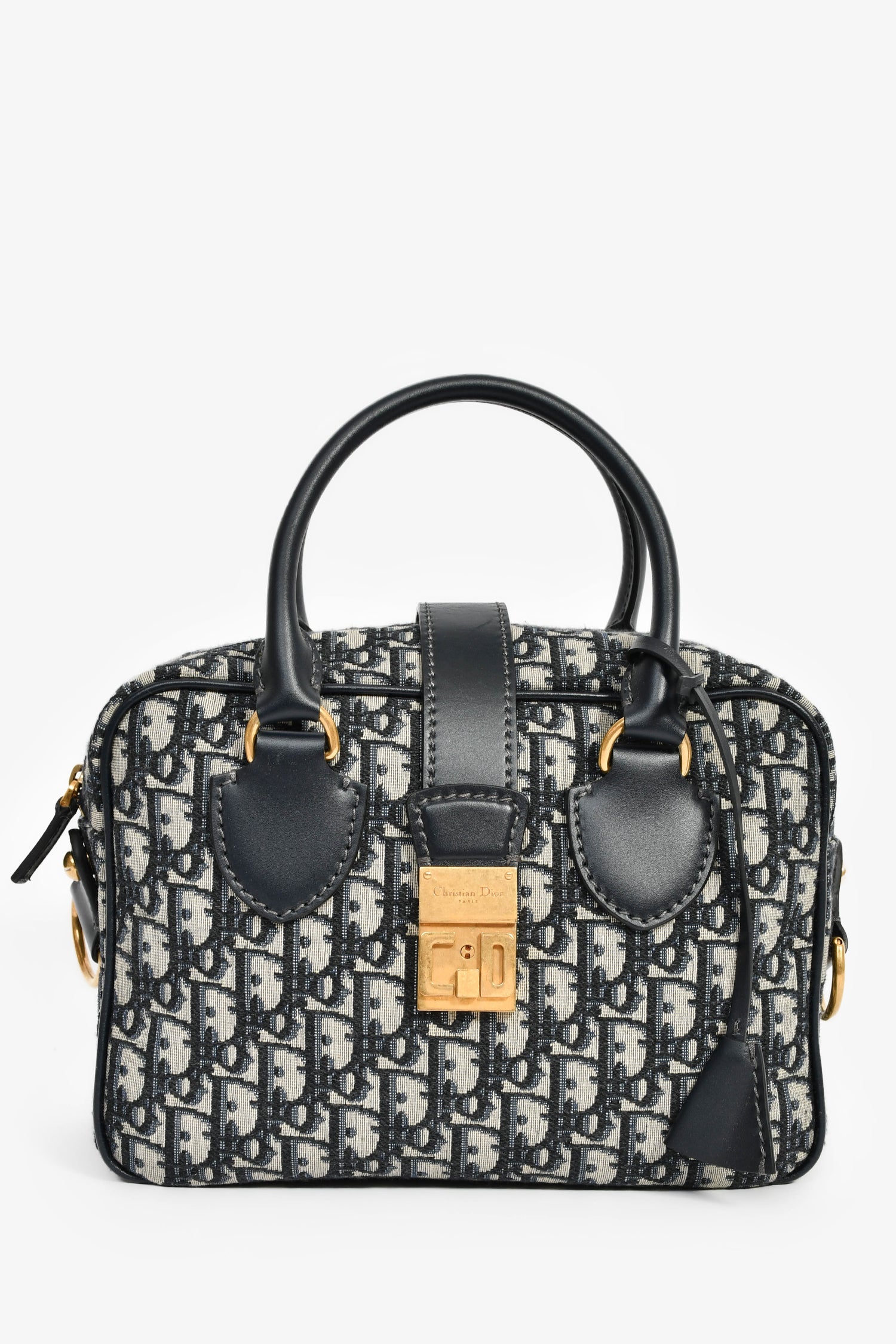 Dior Oblique Handbag - Rovelle Bags