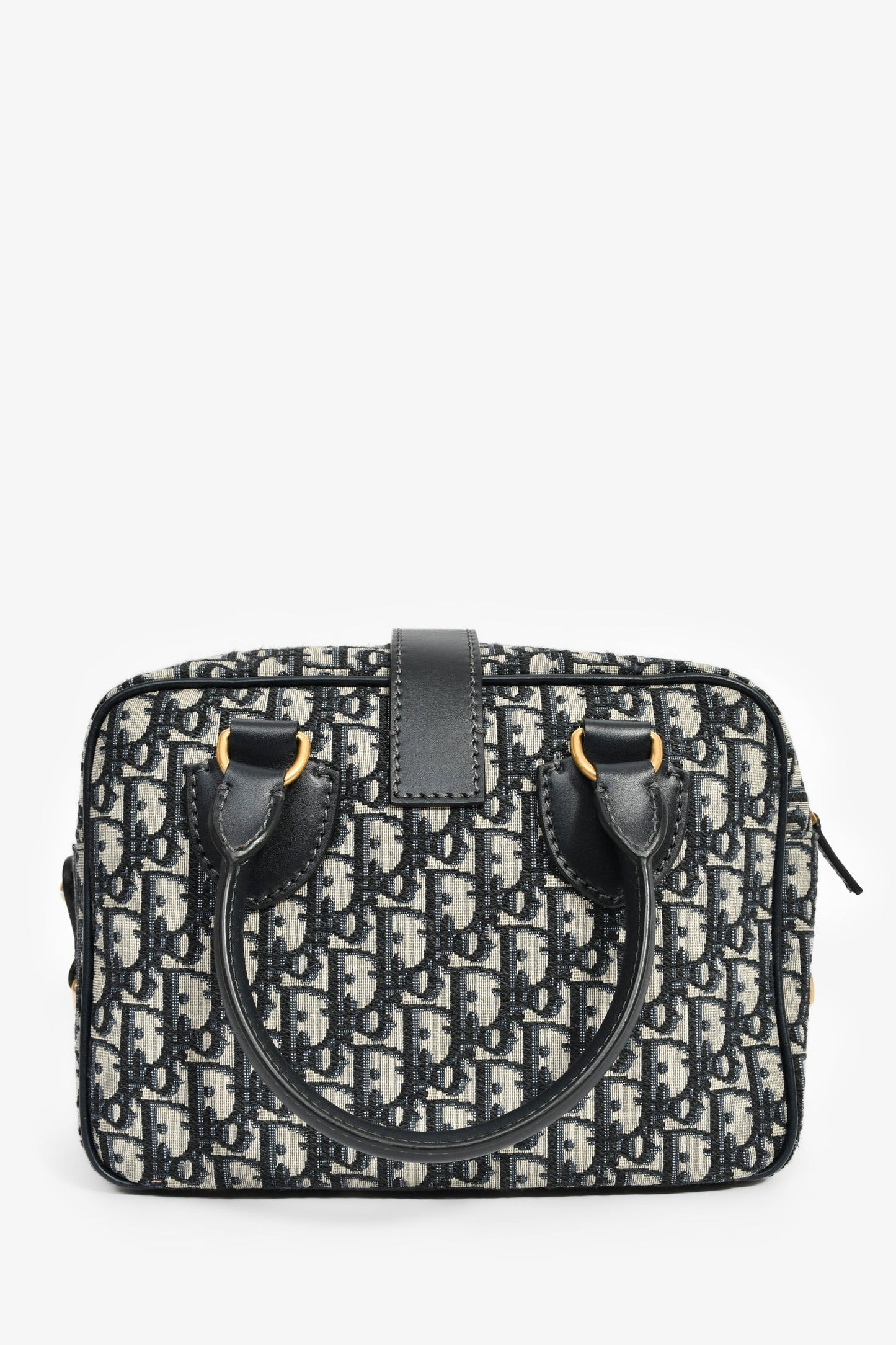 Dior Oblique Handbag - Rovelle Bags