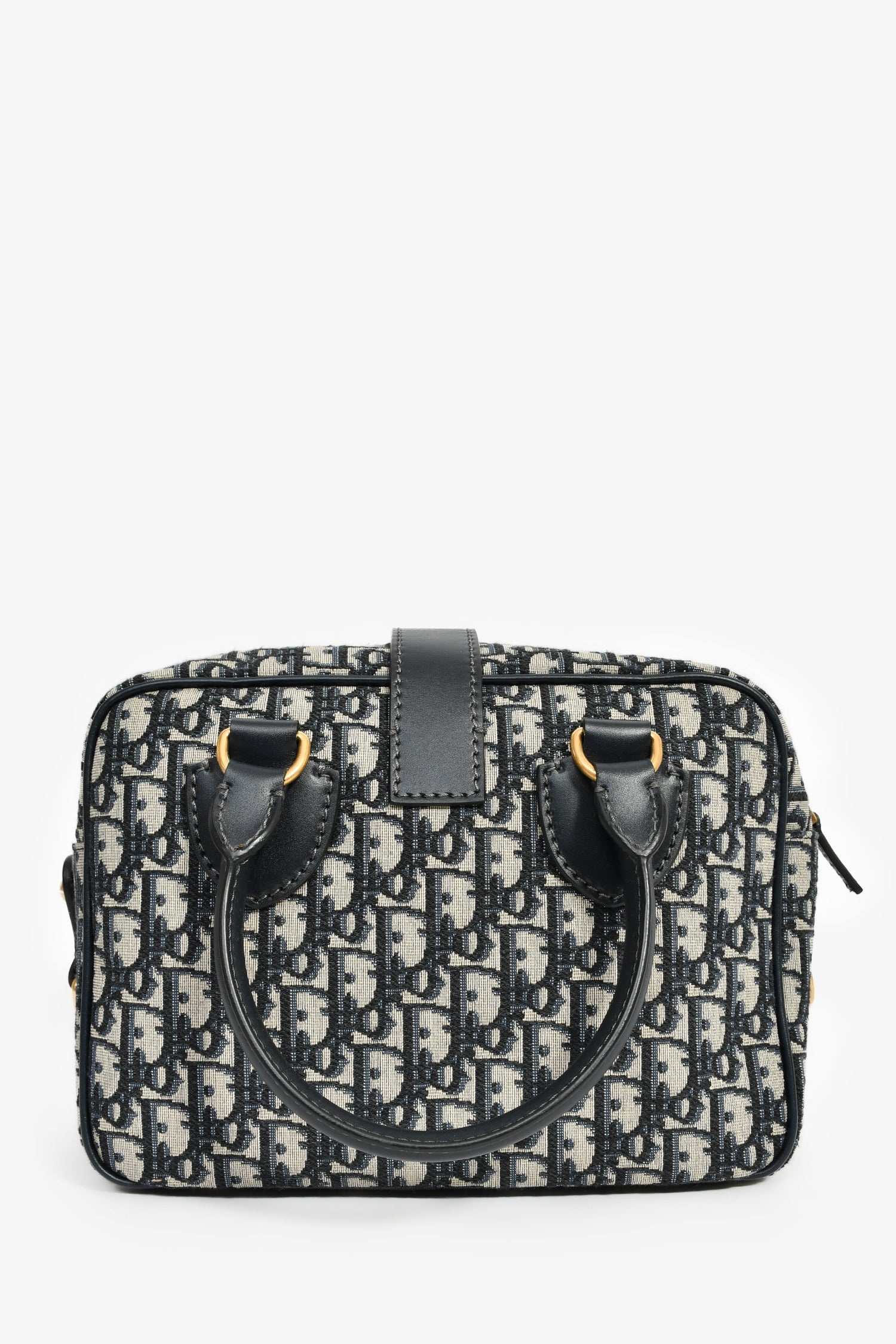 Dior Oblique Handbag - Rovelle Bags