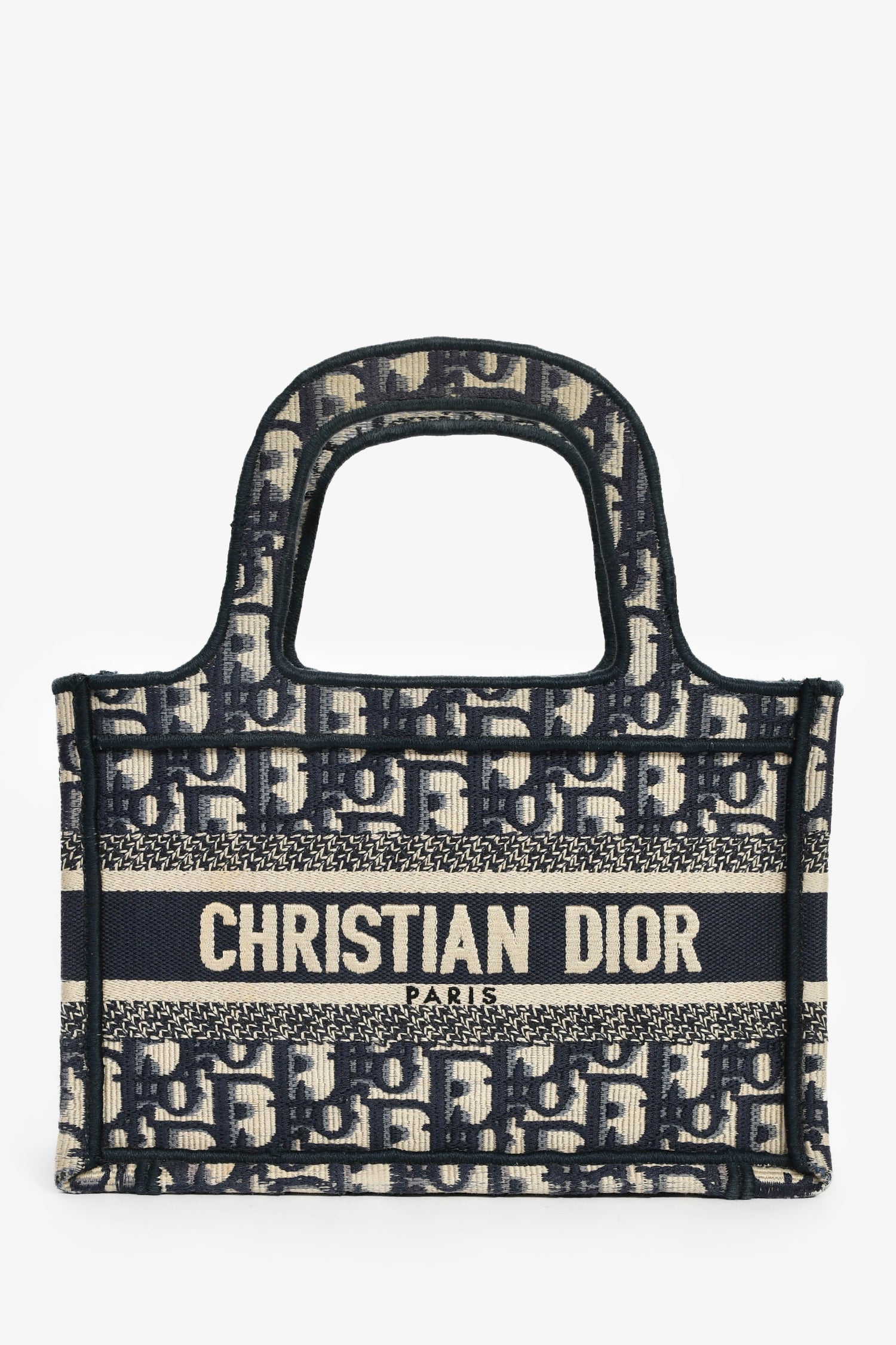Dior Book Tote Tote - Rovelle Bags