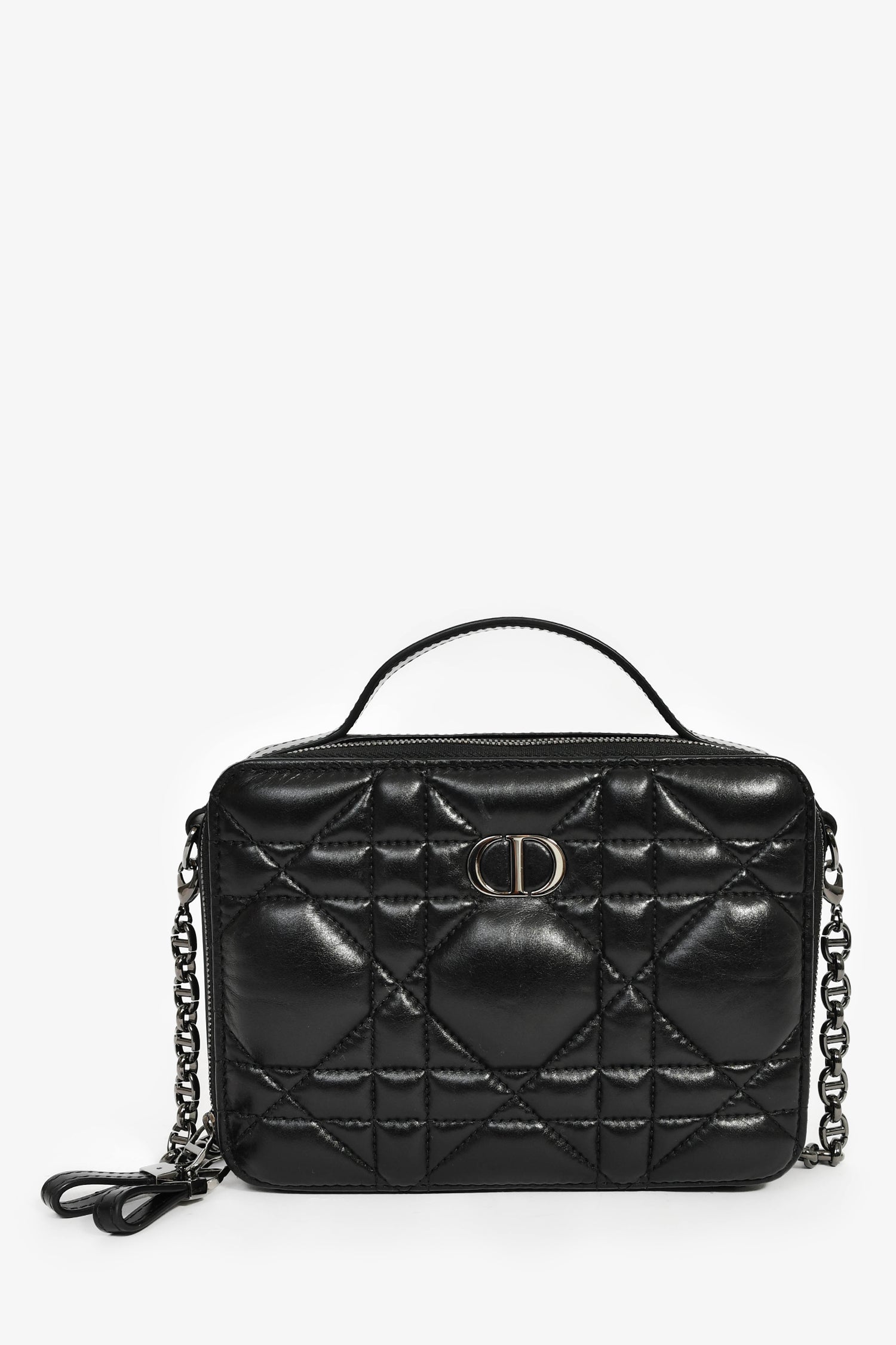 Dior Caro Shoulder Bag - Rovelle Bags