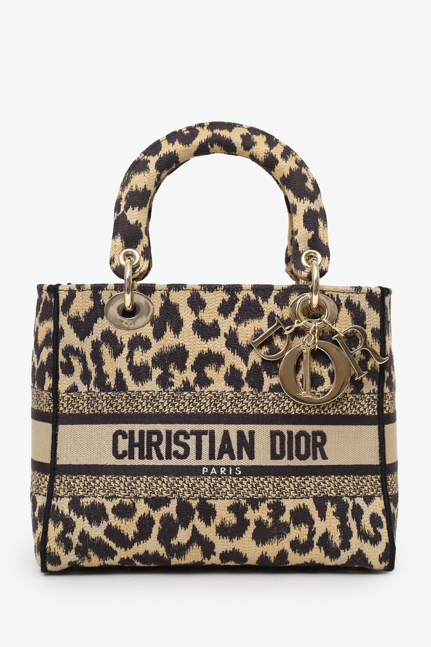 Dior Lady Dior Handbag - Rovelle Bags
