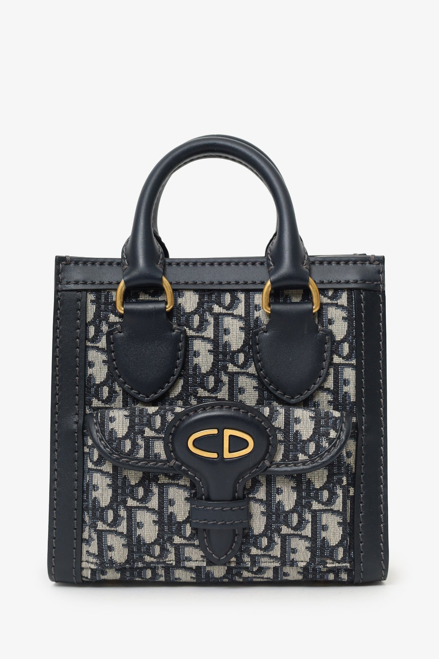 Dior Oblique Tote - Rovelle Bags