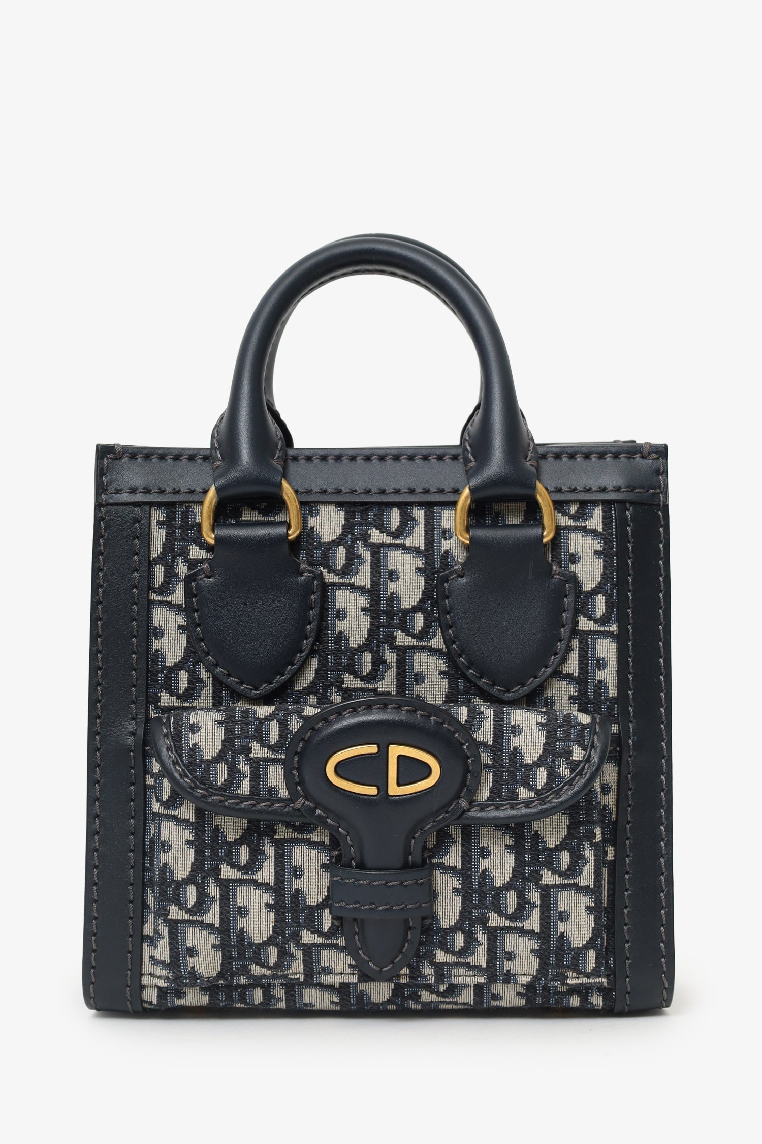 Dior Oblique Tote - Rovelle Bags