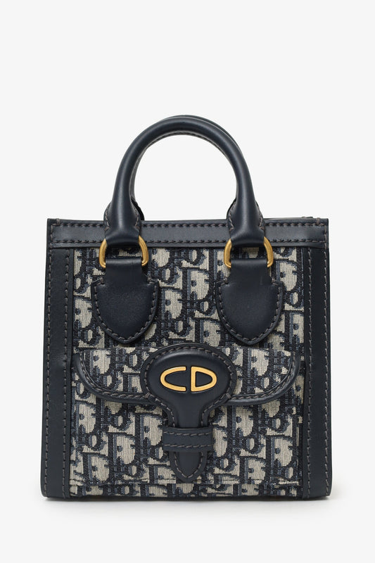 Dior Oblique Tote - Rovelle Bags