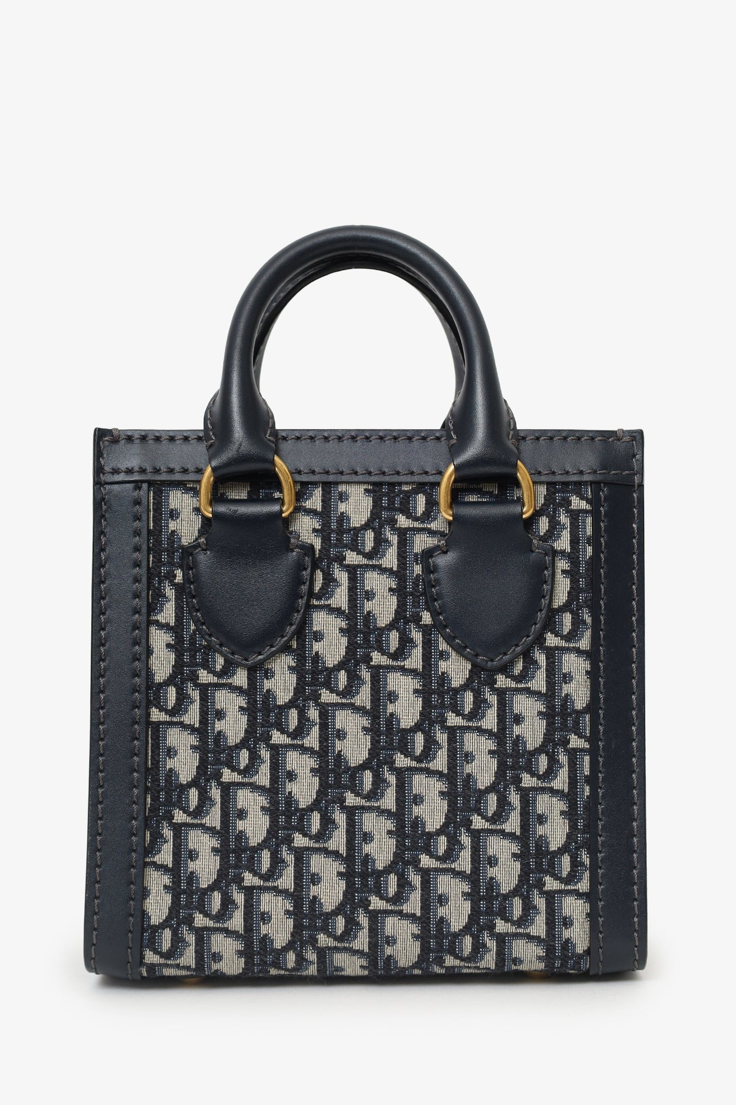 Dior Oblique Tote - Rovelle Bags