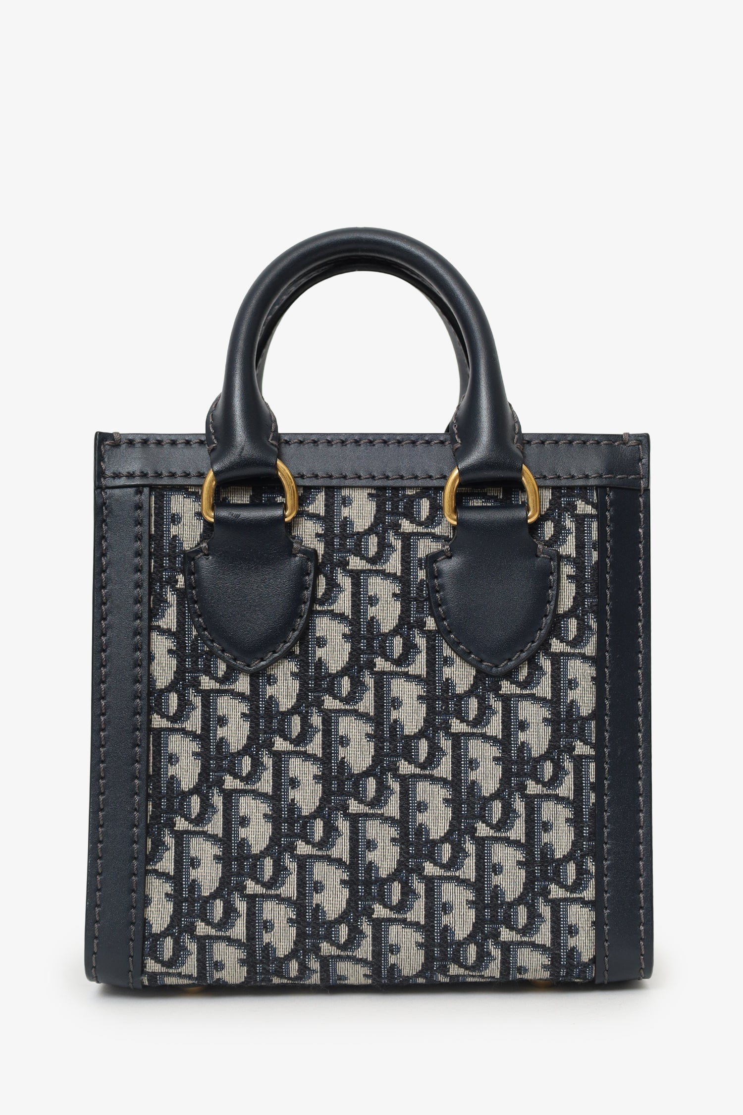 Dior Oblique Tote - Rovelle Bags