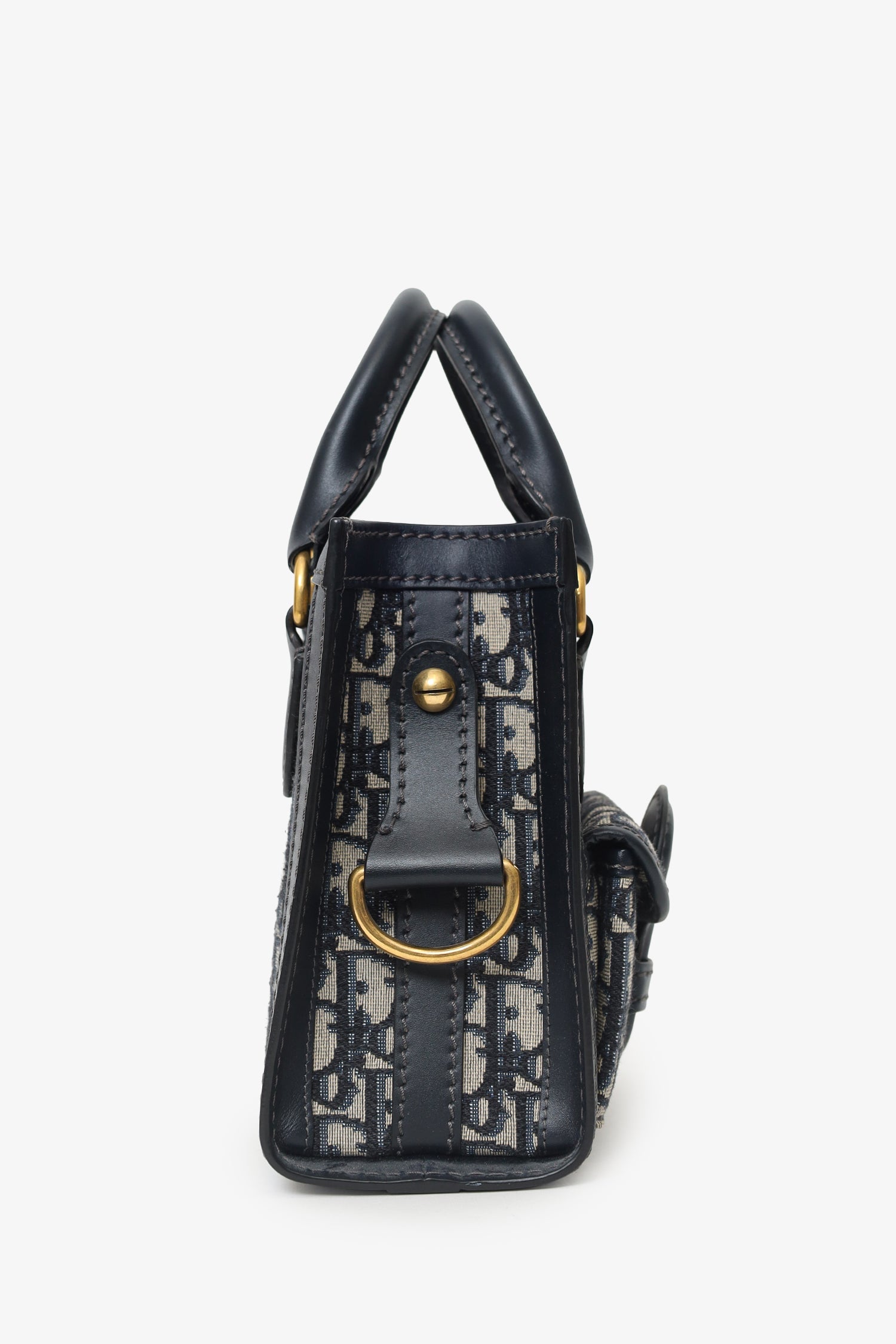 Dior Oblique Tote - Rovelle Bags