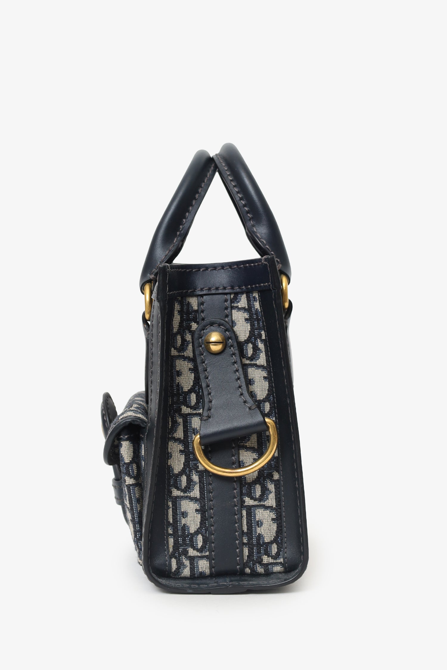 Dior Oblique Tote - Rovelle Bags