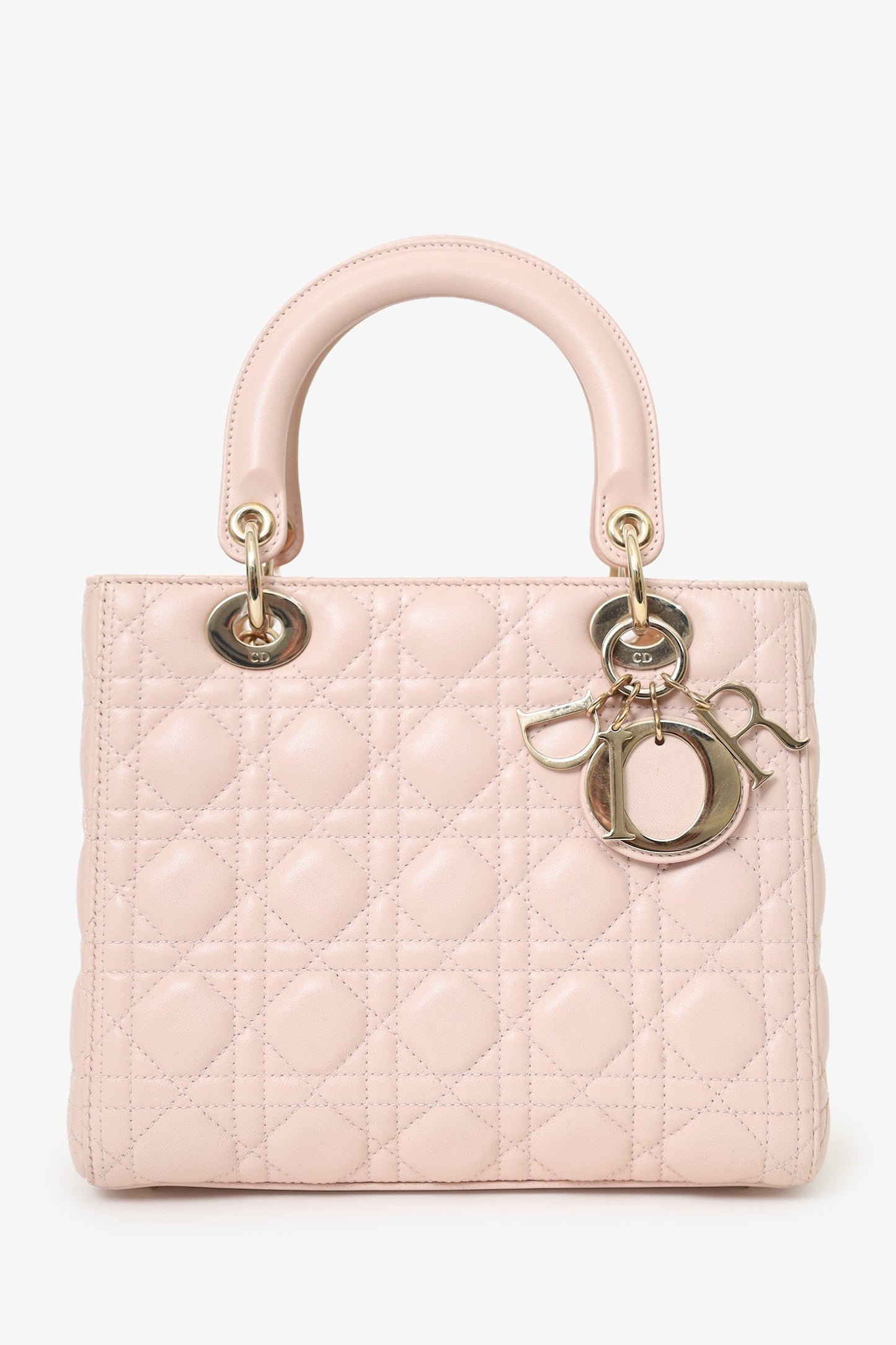 Dior Lady Dior Handbag - Rovelle Bags