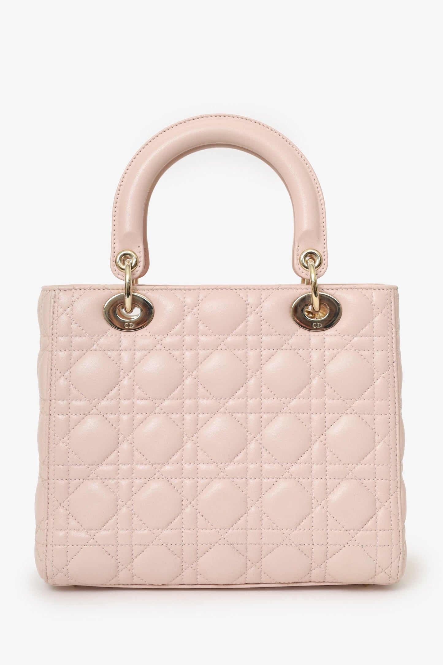Dior Lady Dior Handbag - Rovelle Bags
