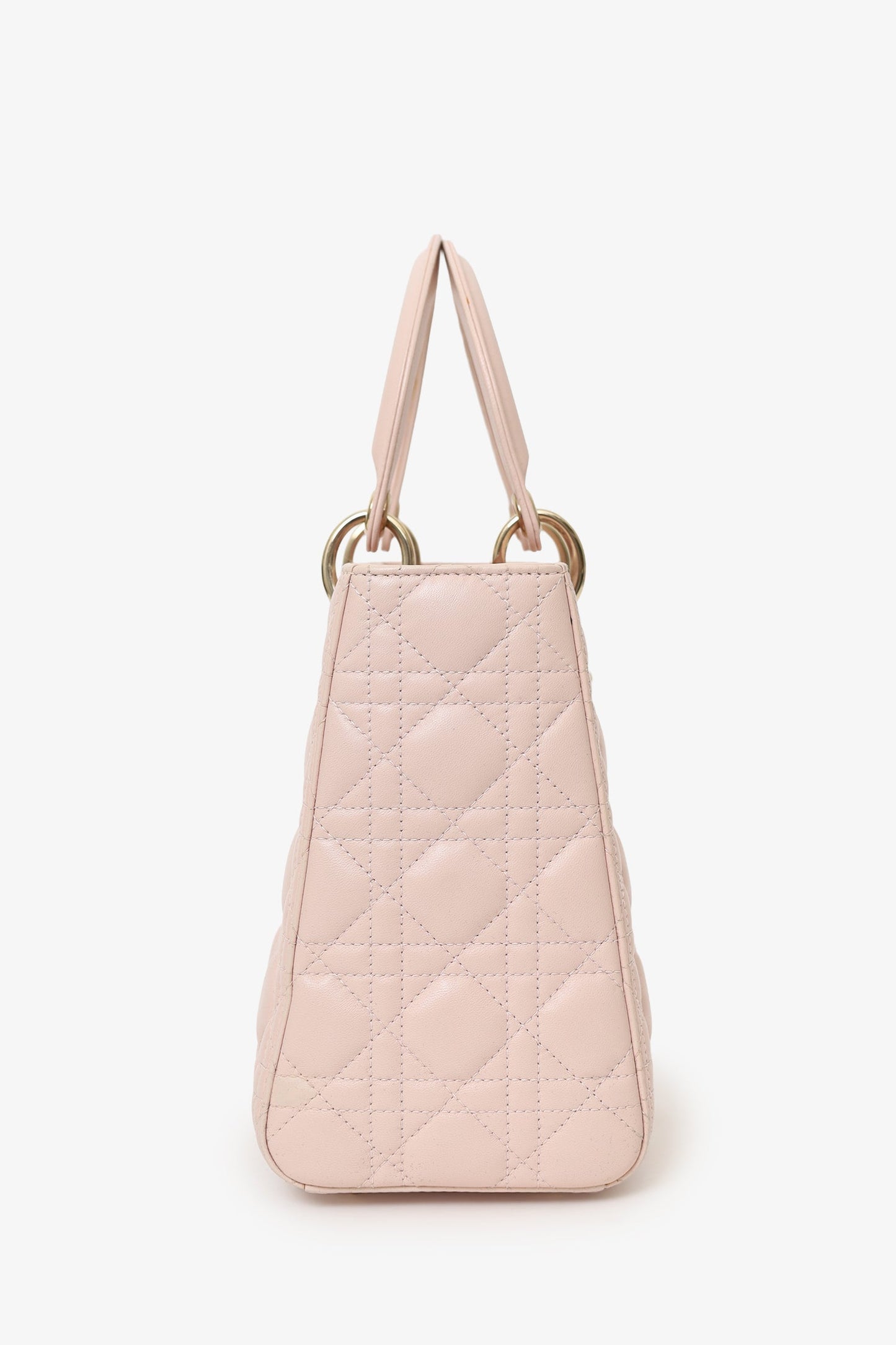 Dior Lady Dior Handbag - Rovelle Bags