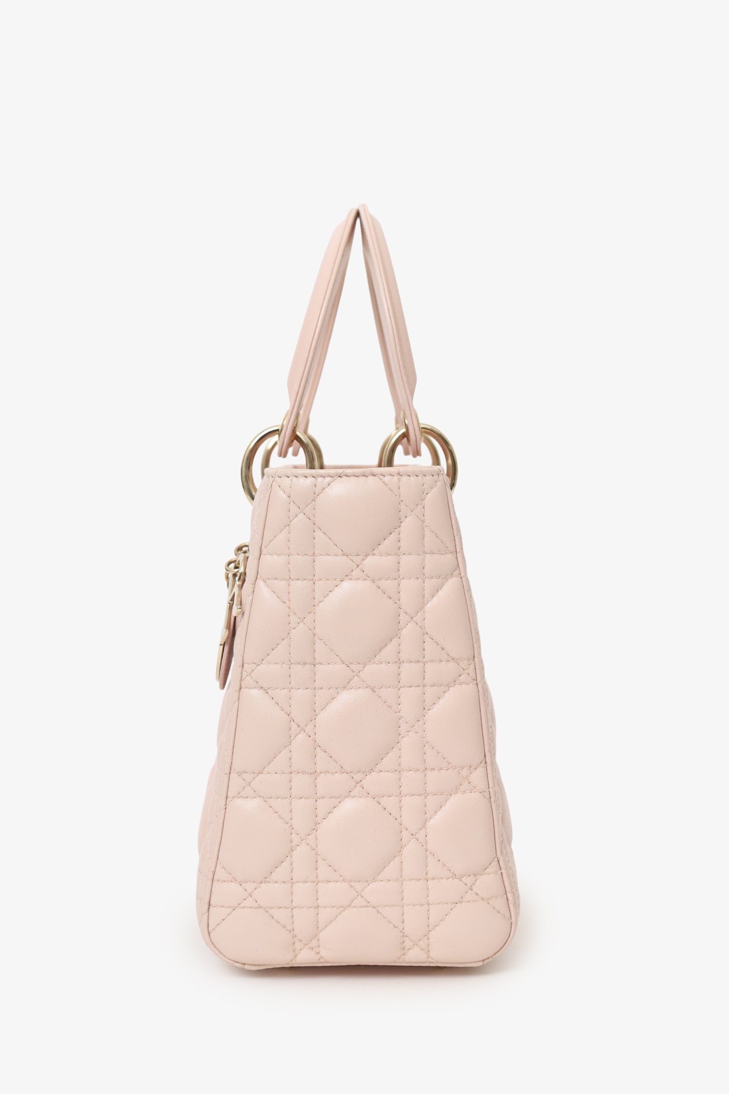 Dior Lady Dior Handbag - Rovelle Bags
