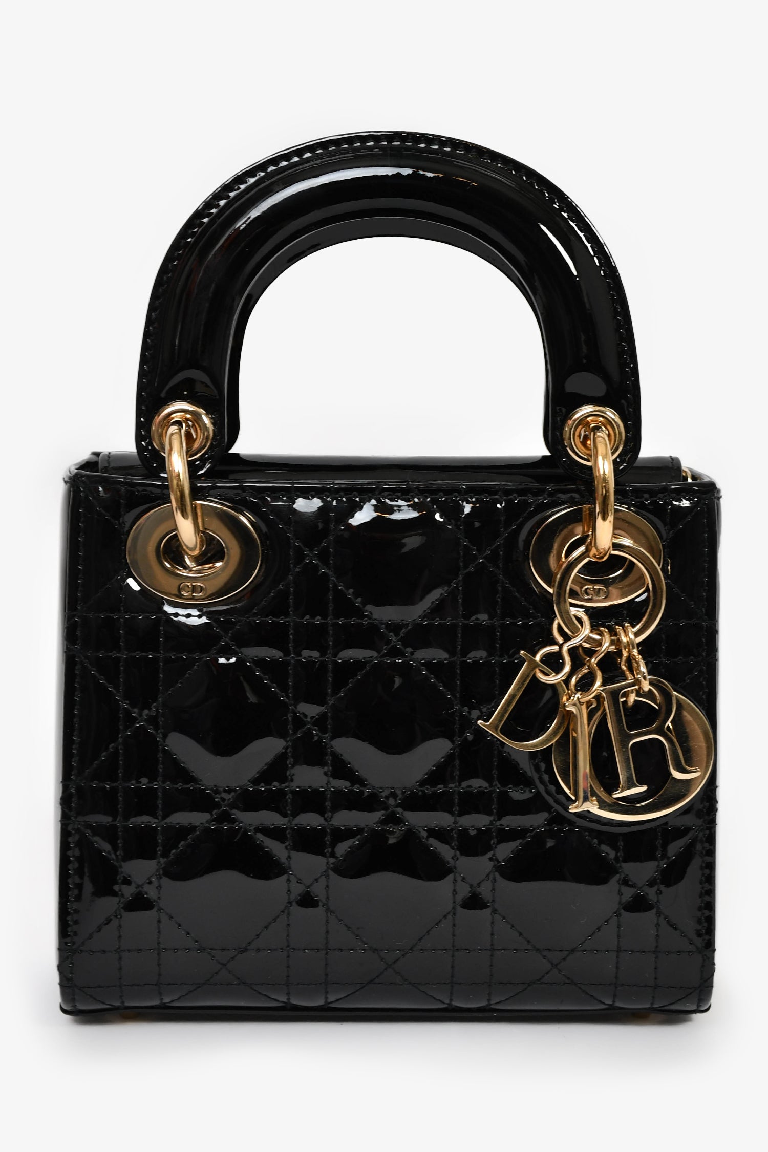 Dior Lady Dior Handbag - Rovelle Bags