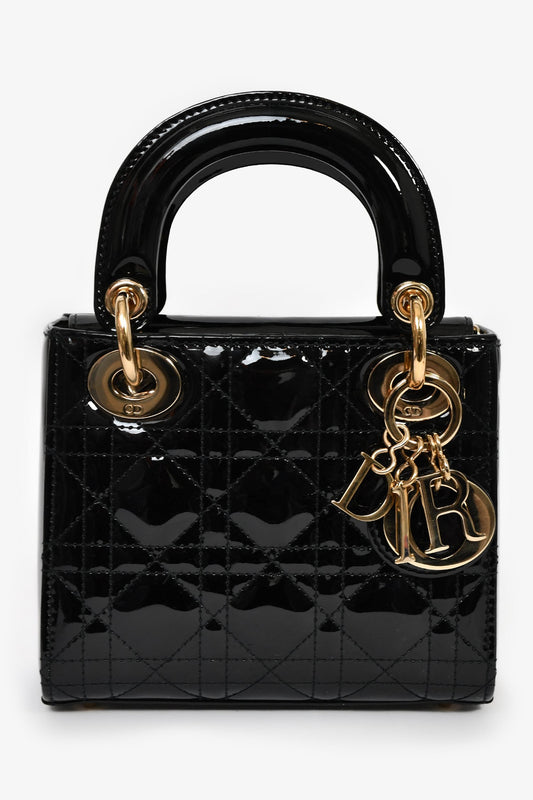 Dior Lady Dior Handbag - Rovelle Bags
