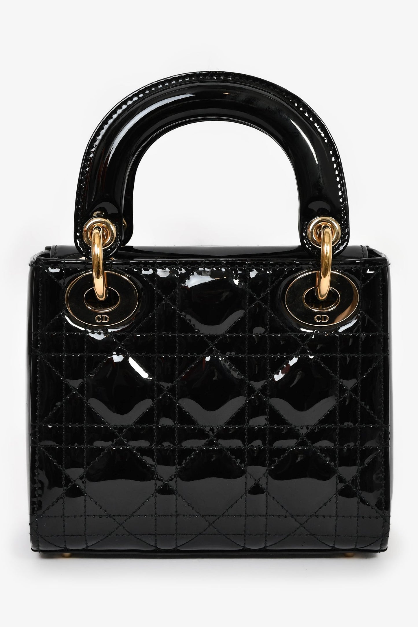 Dior Lady Dior Handbag - Rovelle Bags