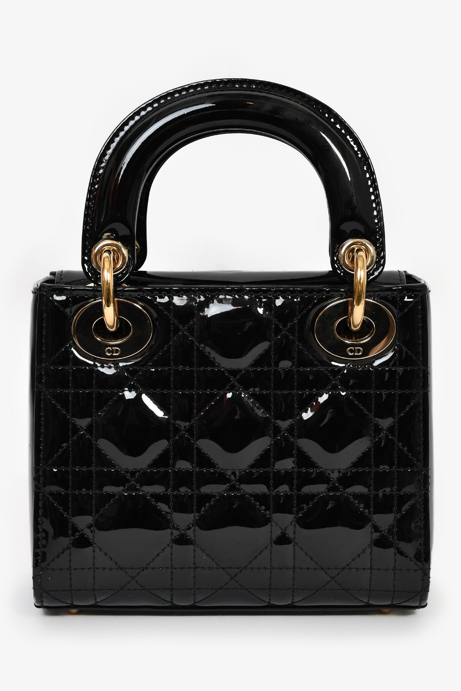 Dior Lady Dior Handbag - Rovelle Bags