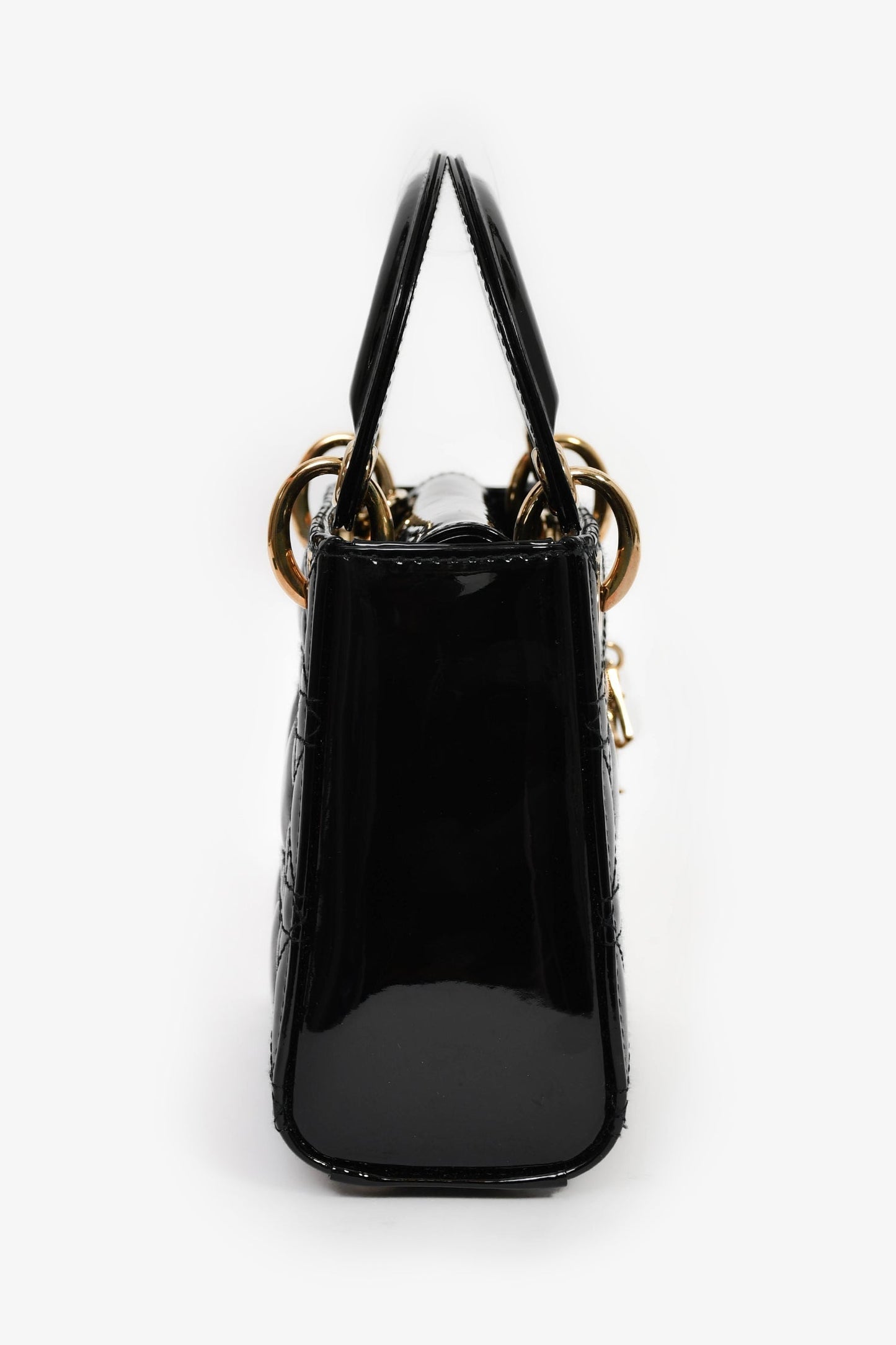 Dior Lady Dior Handbag - Rovelle Bags