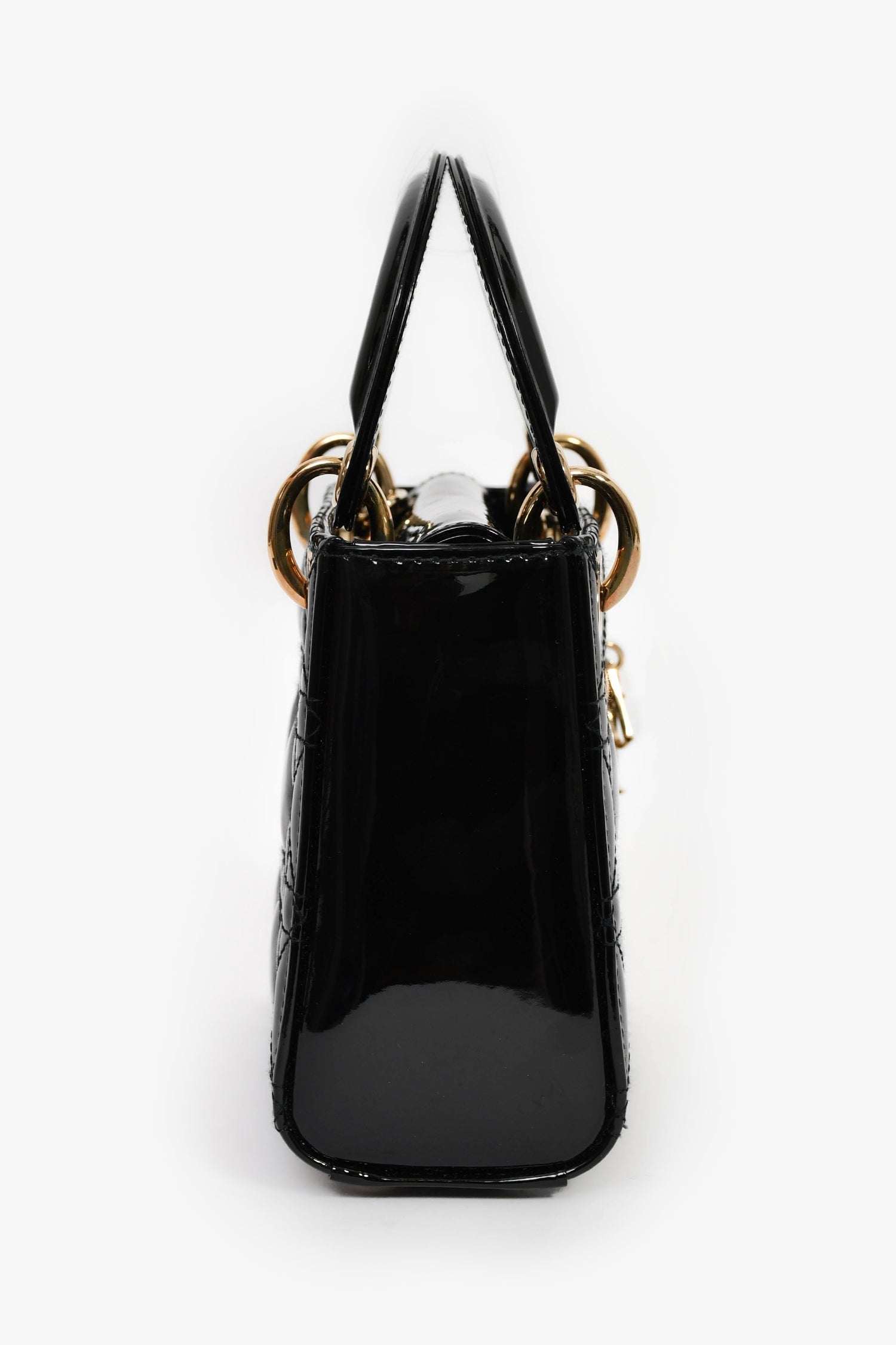 Dior Lady Dior Handbag - Rovelle Bags