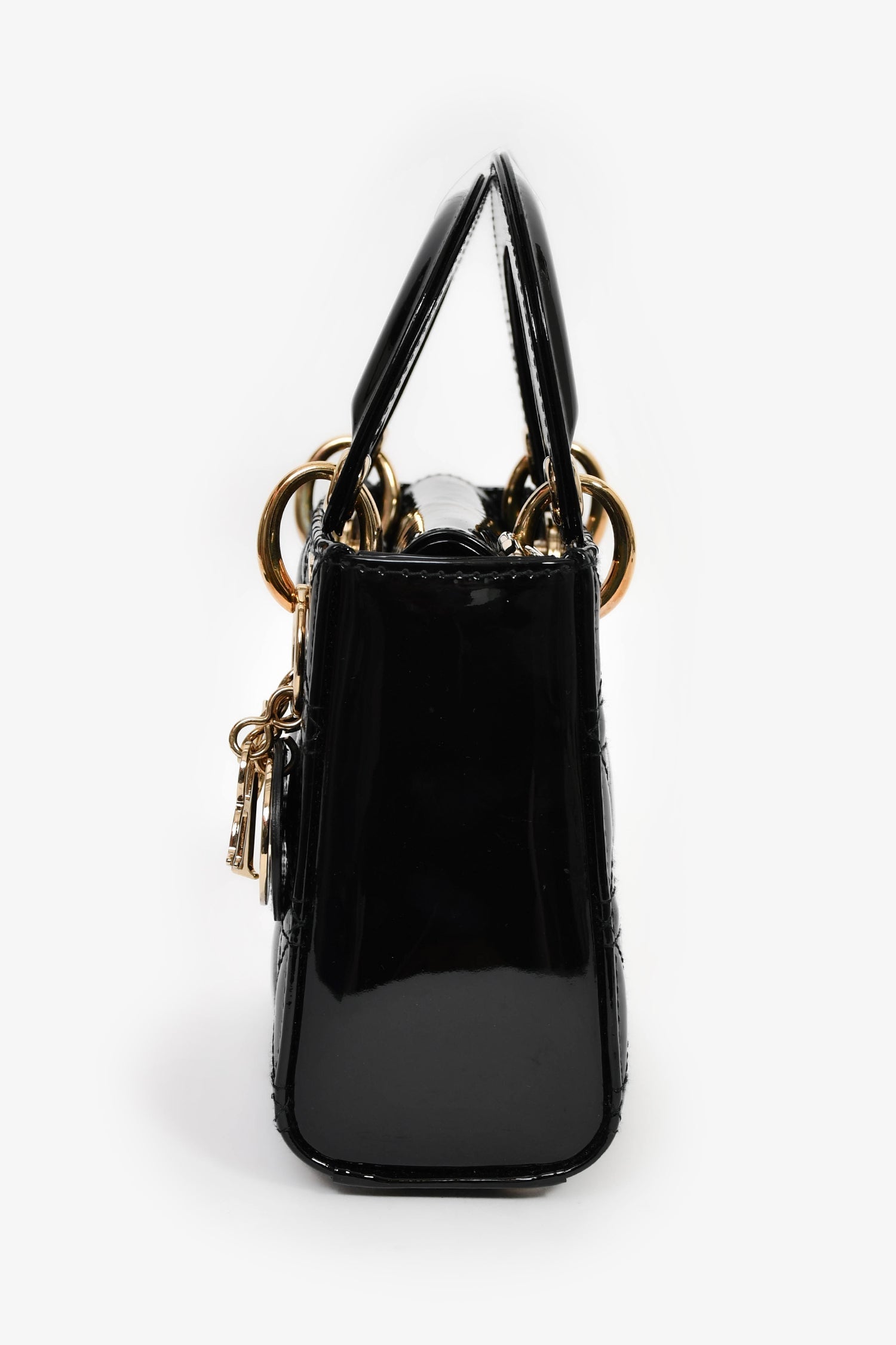 Dior Lady Dior Handbag - Rovelle Bags