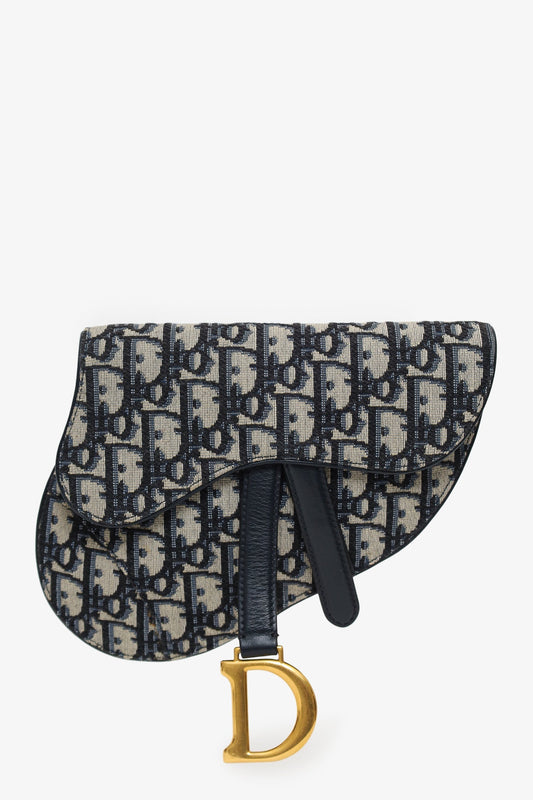 Dior Saddle Crossbody - Rovelle Bags