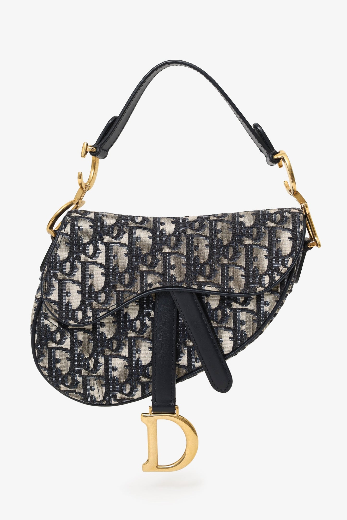 Dior Saddle Crossbody - Rovelle Bags