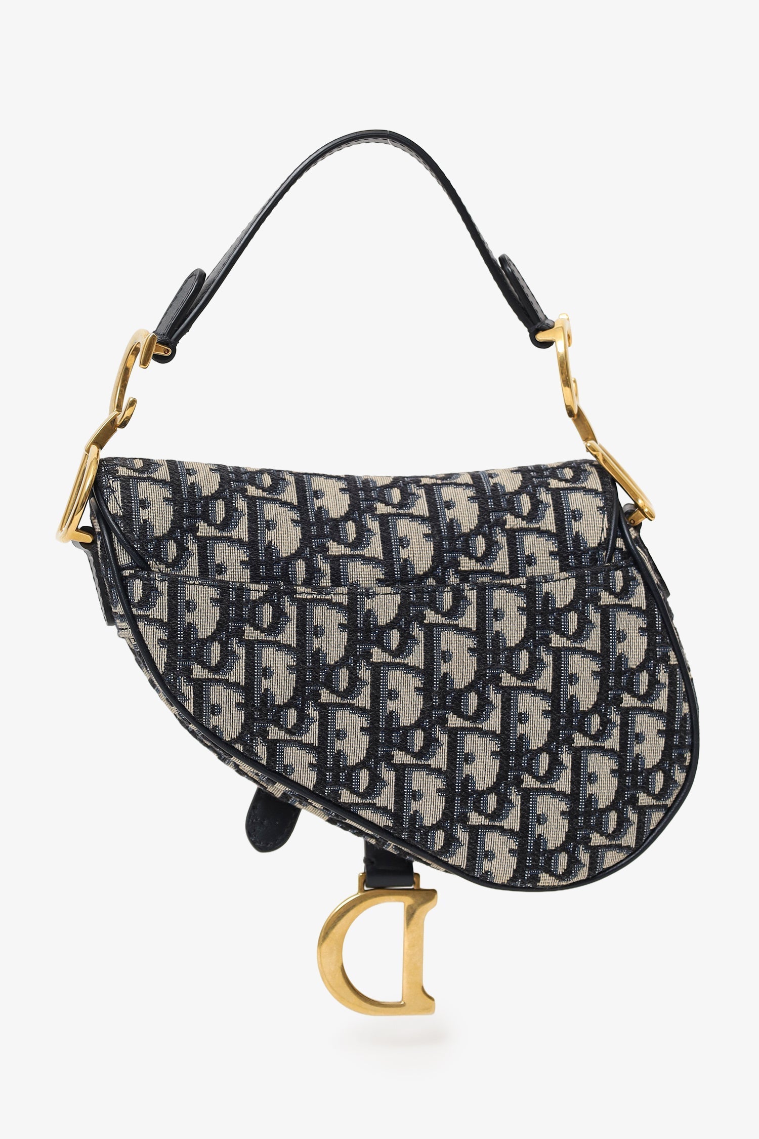 Dior Saddle Crossbody - Rovelle Bags