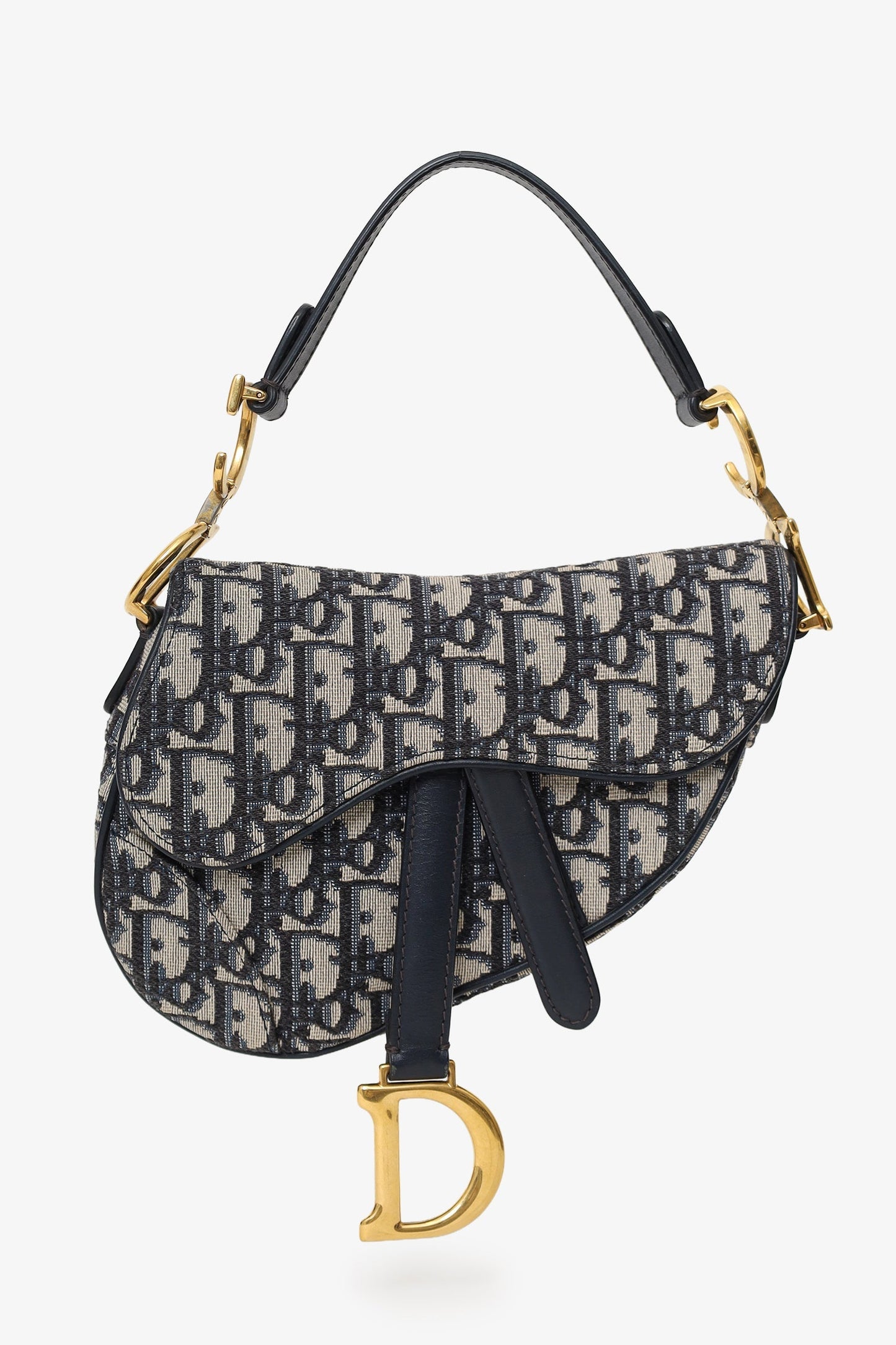 Dior Saddle Crossbody - Rovelle Bags