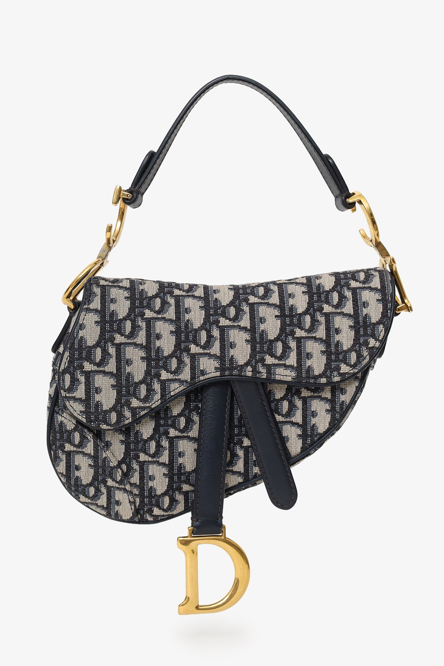 Dior Saddle Crossbody - Rovelle Bags