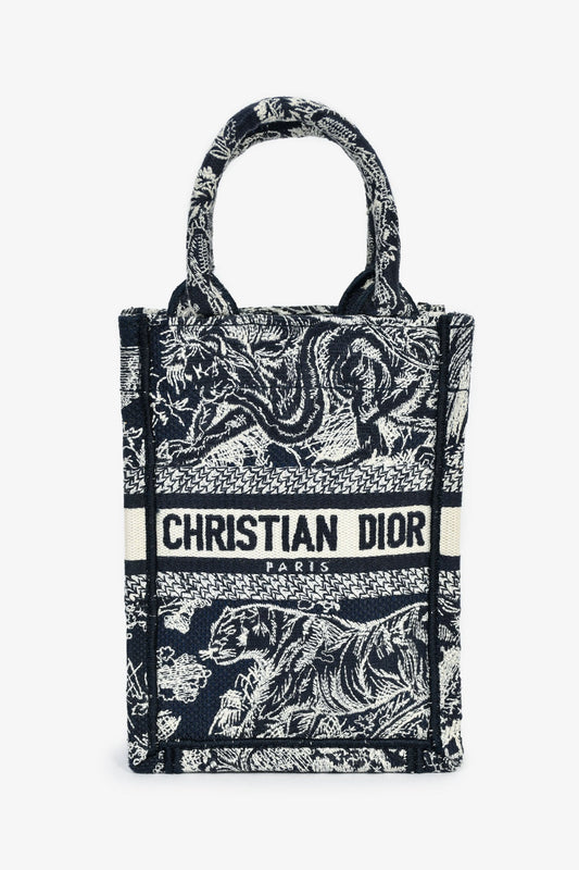 Dior Book Tote Tote - Rovelle Bags