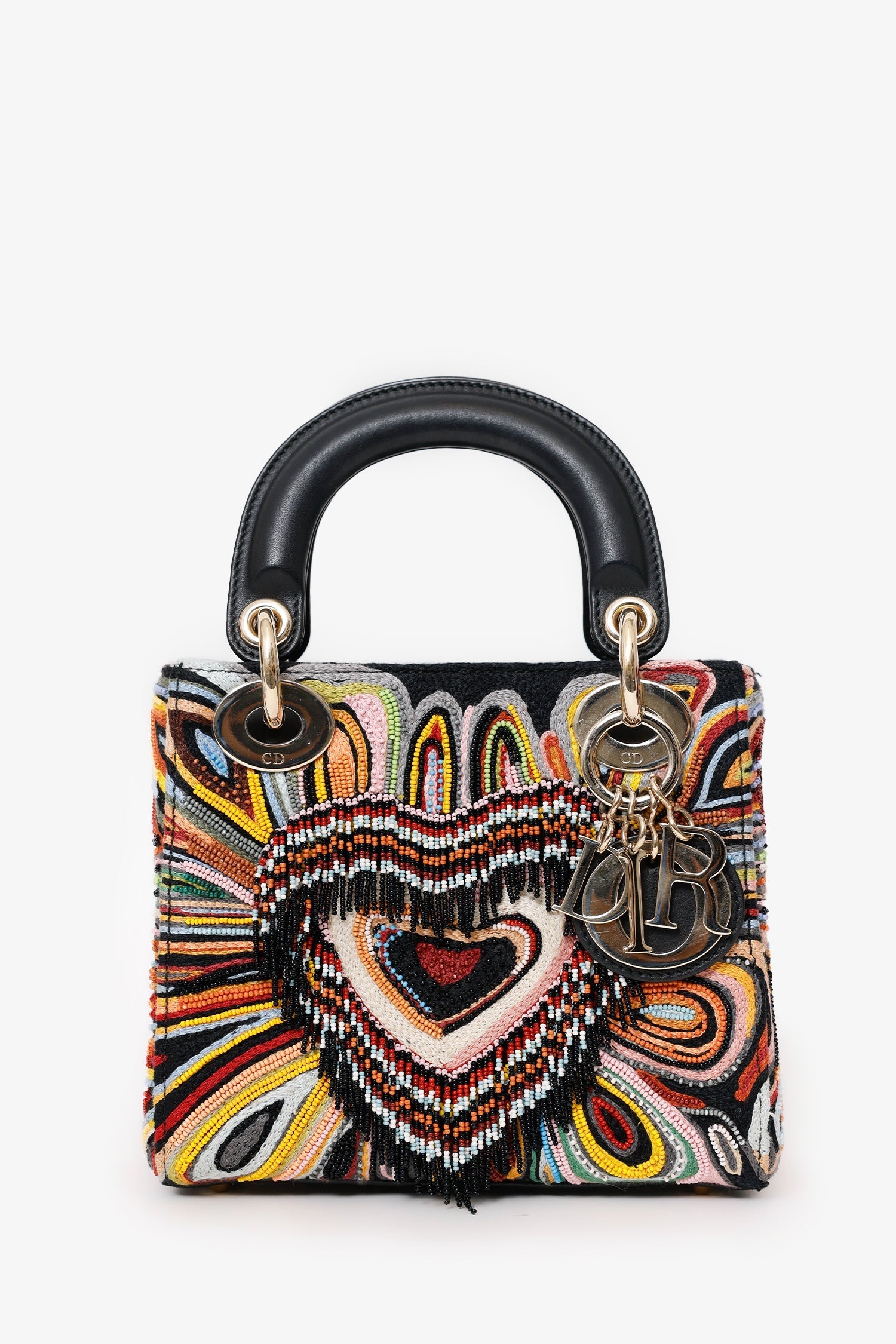 Dior Lady Dior Handbag - Rovelle Bags