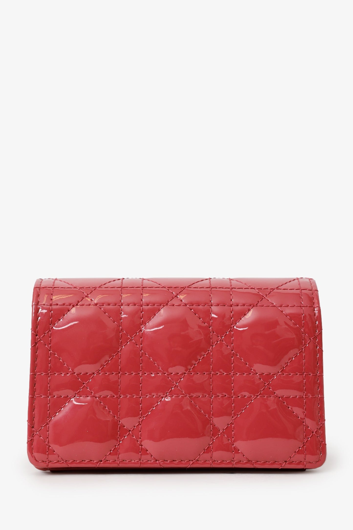 Dior Lady Dior Clutch - Rovelle Bags