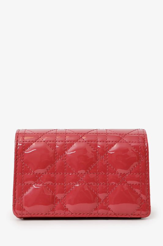 Dior Lady Dior Clutch - Rovelle Bags