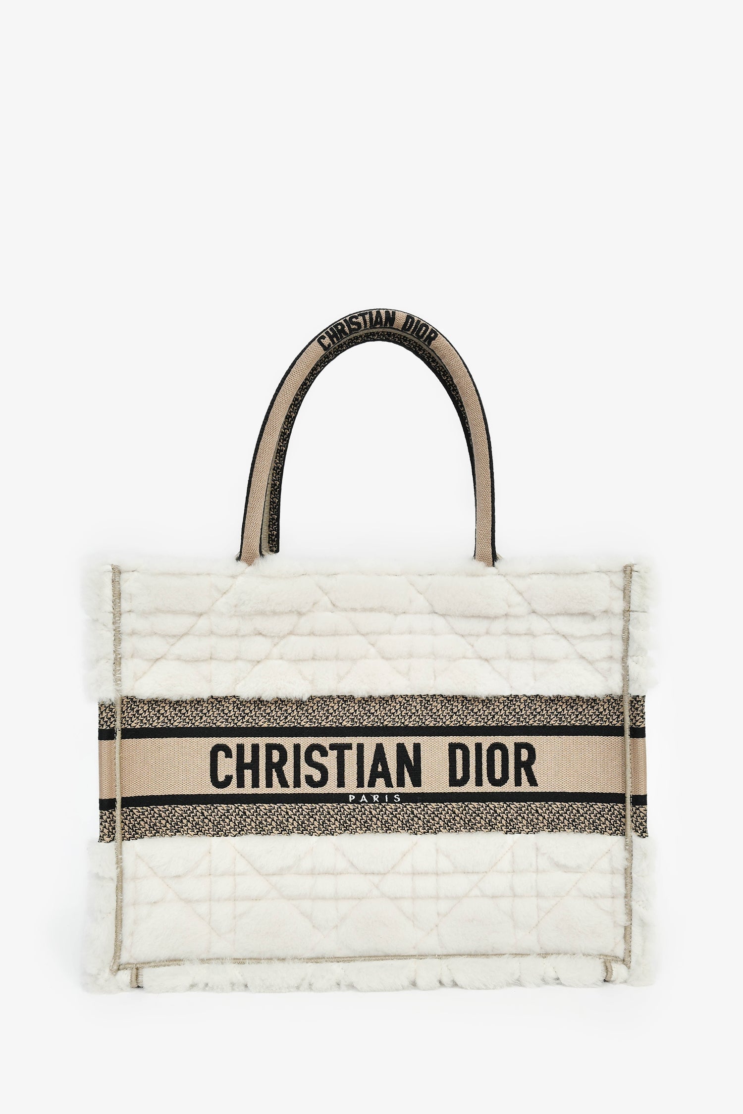 Dior Book Tote Tote - Rovelle Bags