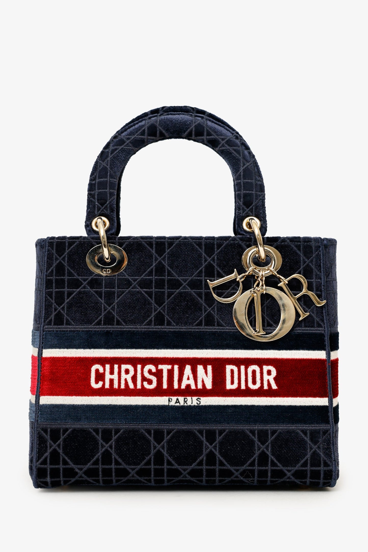 Dior D-Lite Tote - Rovelle Bags