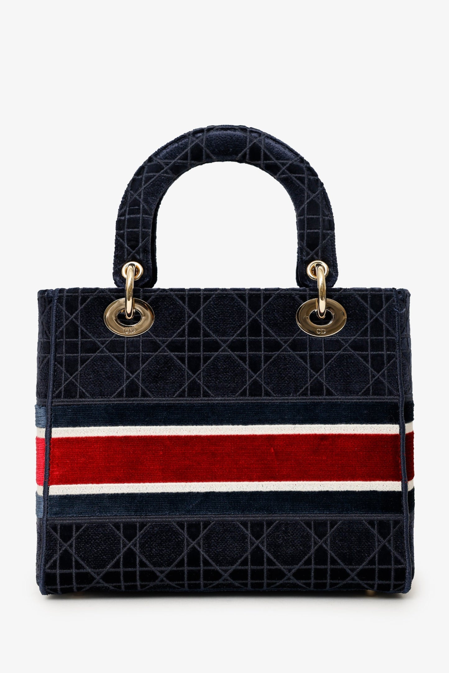 Dior D-Lite Tote - Rovelle Bags
